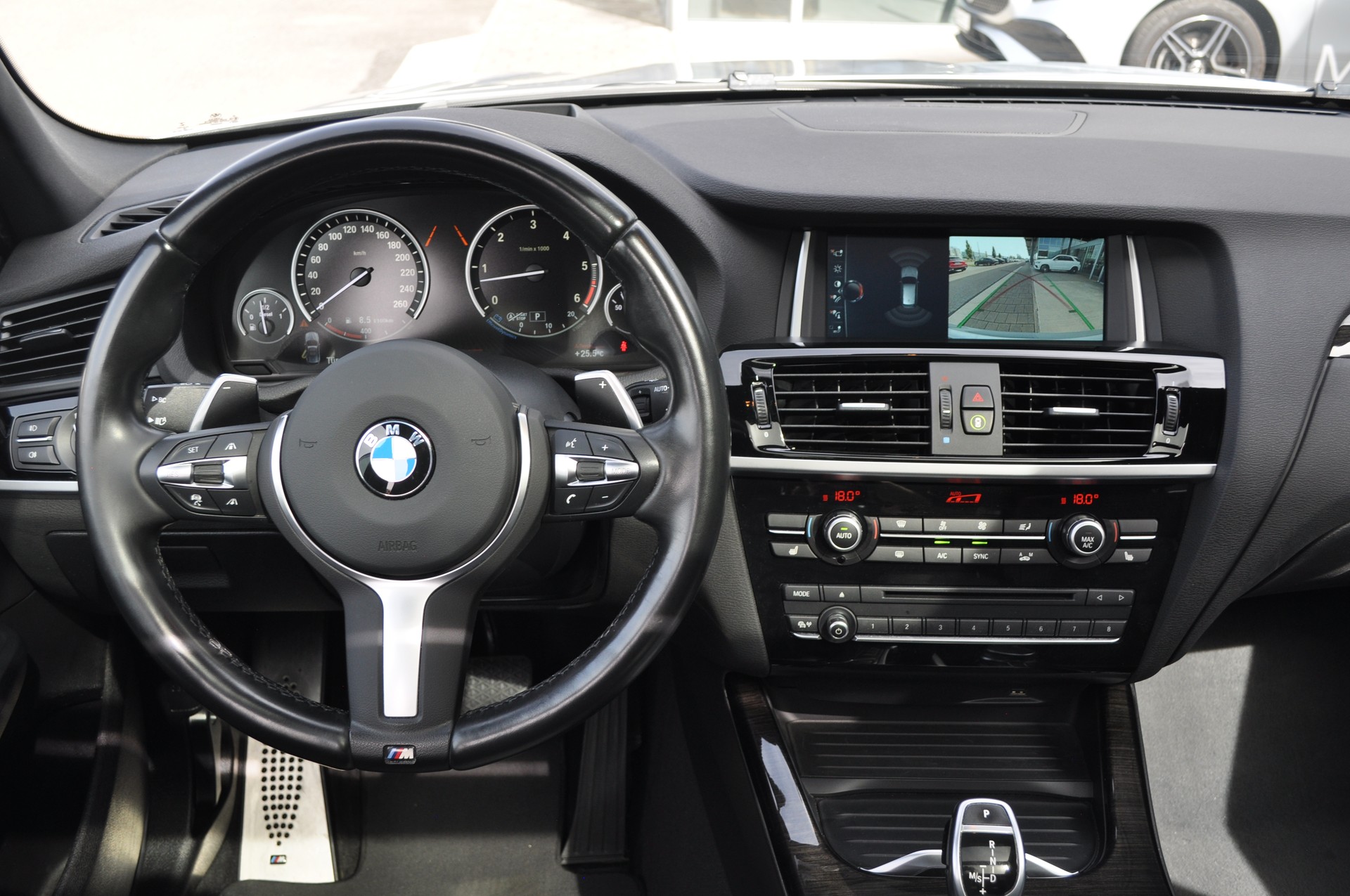 BMW X3 xDrive 35d M Sport-image-11
