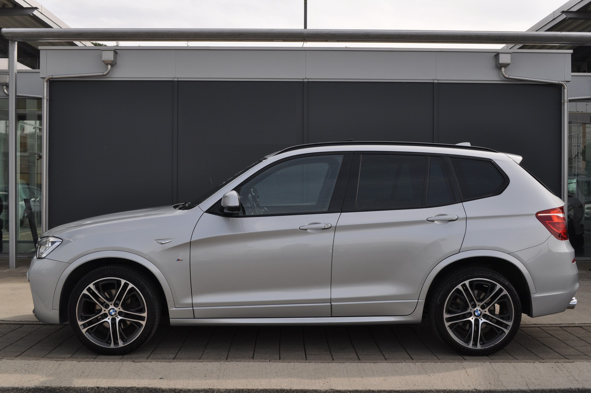 BMW X3 xDrive 35d M Sport-image-2