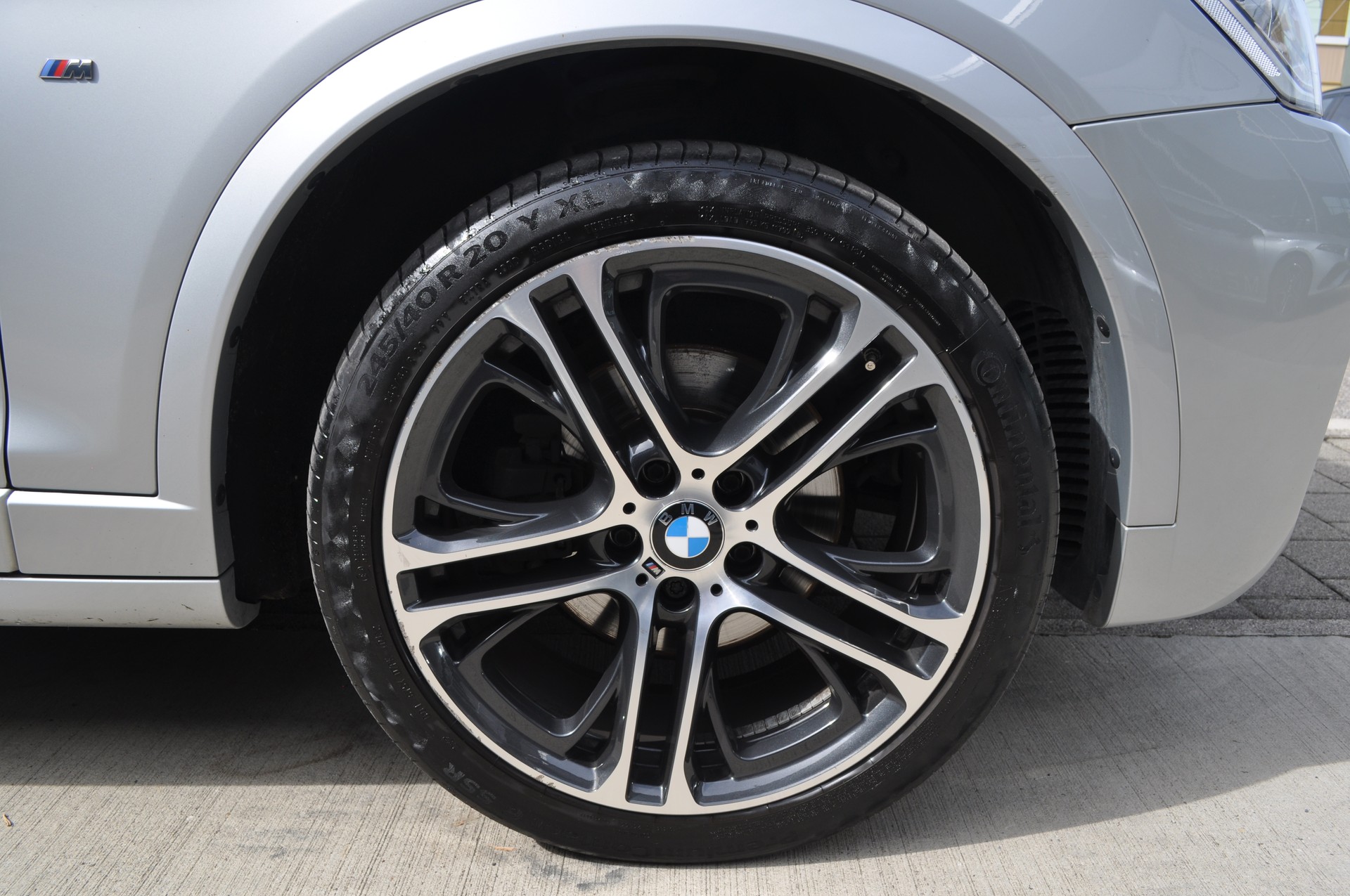 BMW X3 xDrive 35d M Sport-image-21