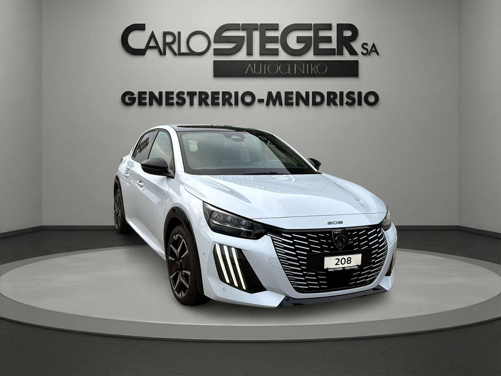 PEUGEOT 208 1.2 MHEV 145 GT Exclusive-image-15