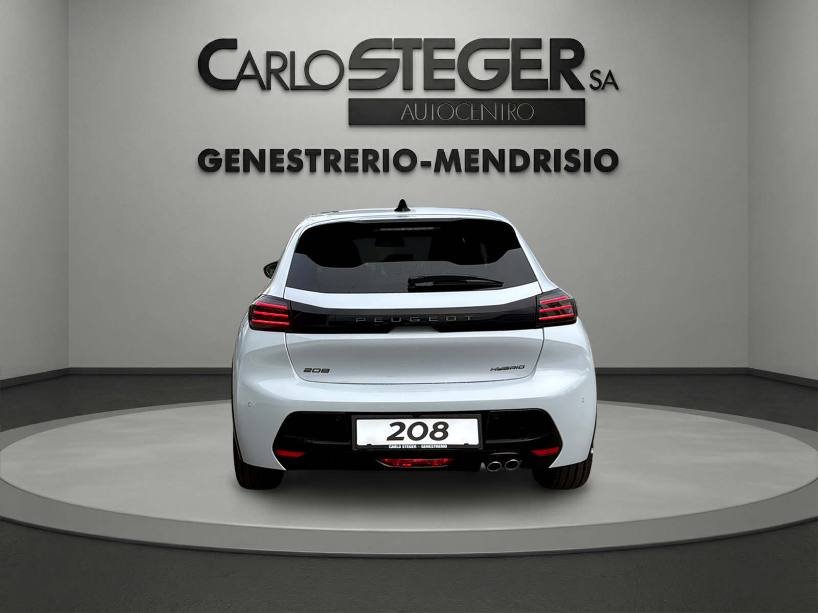 PEUGEOT 208 1.2 MHEV 145 GT Exclusive-image-9