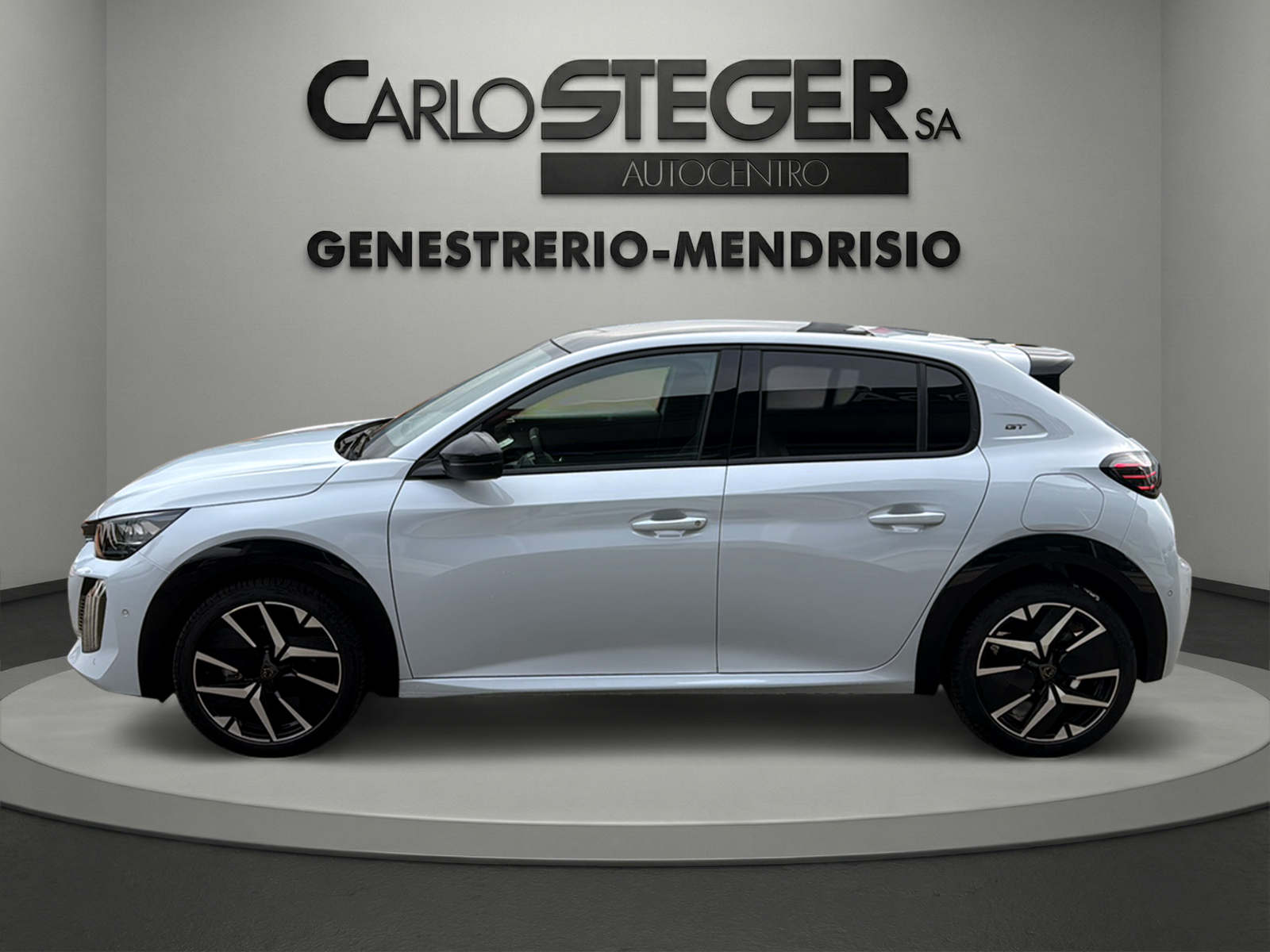 PEUGEOT 208 1.2 MHEV 145 GT Exclusive-image-2