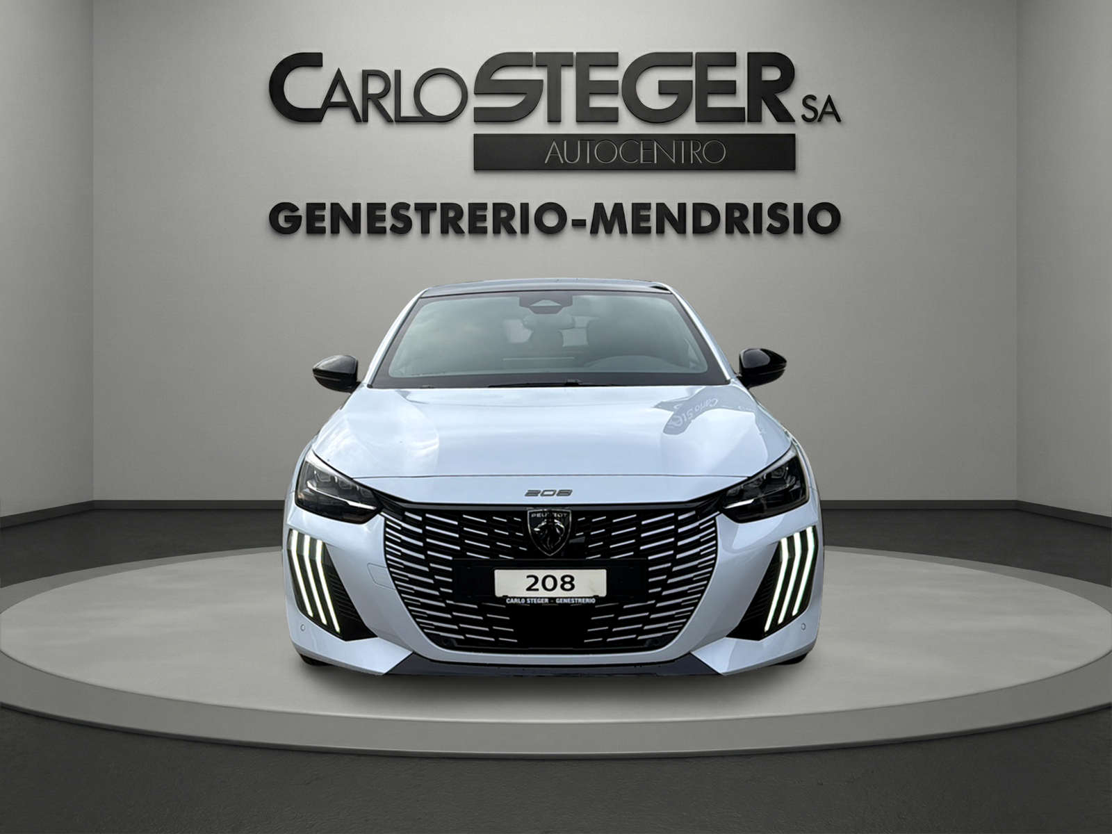 PEUGEOT 208 1.2 MHEV 145 GT Exclusive-image-1