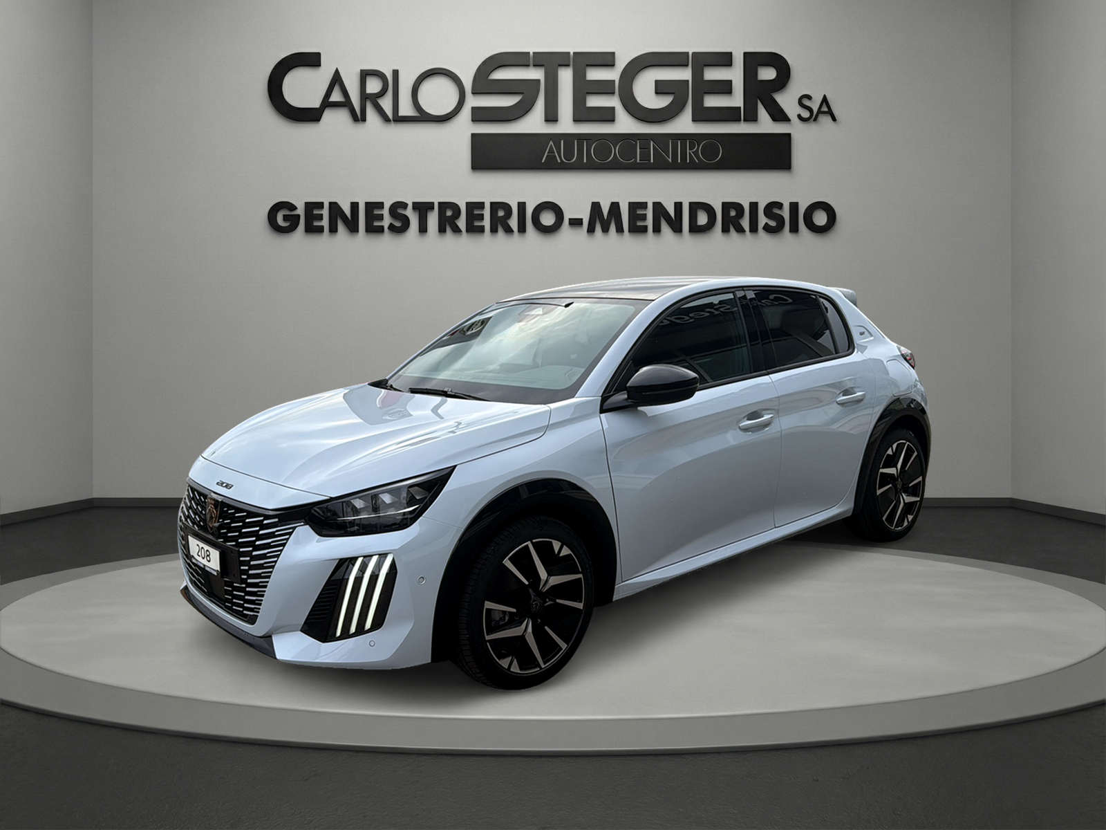 PEUGEOT 208 1.2 MHEV 145 GT Exclusive-image-0