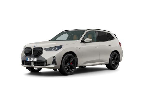 BMW X3 30e xDrive M Sport Pro-image-0