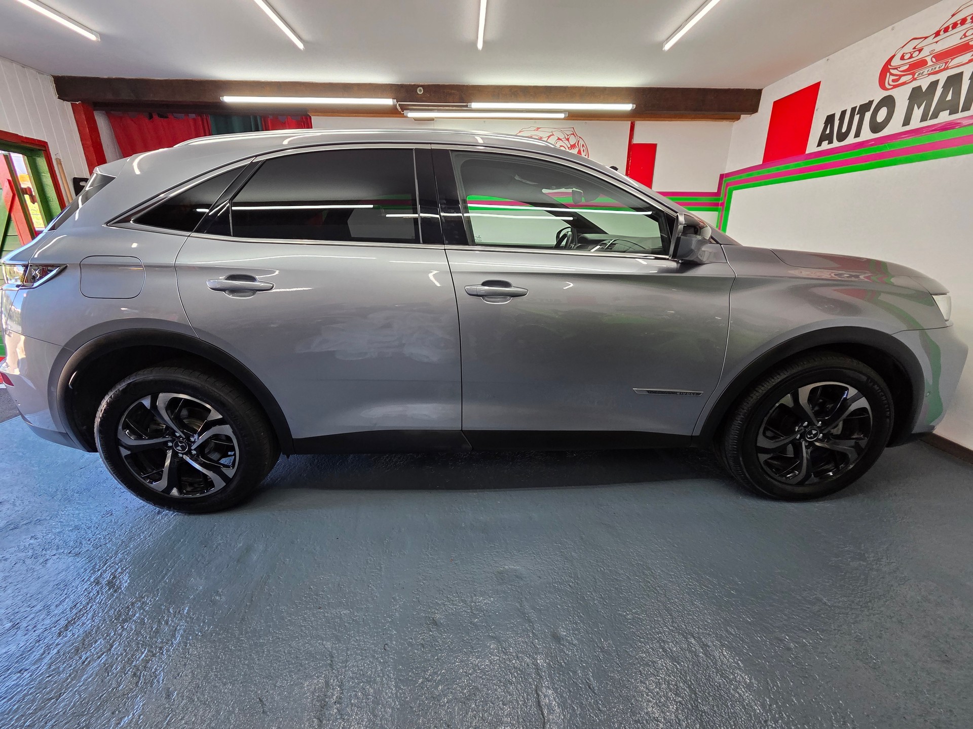 DS AUTOMOBILES DS 7 Crossback 2.0 BlueHDi BE Chic Automatic-image-4