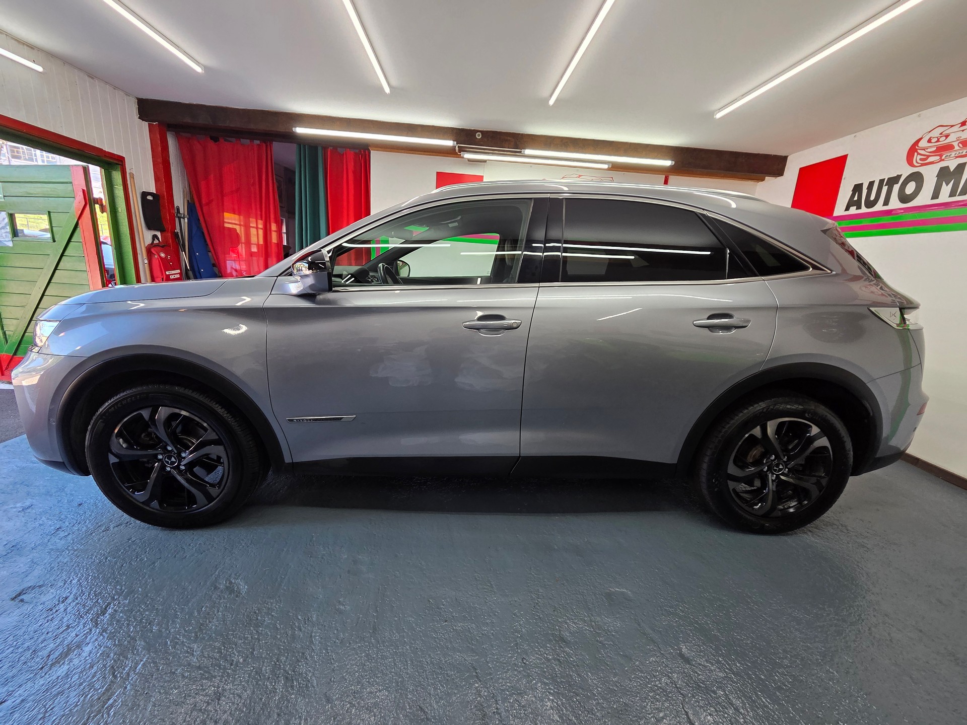 DS AUTOMOBILES DS 7 Crossback 2.0 BlueHDi BE Chic Automatic-image-3