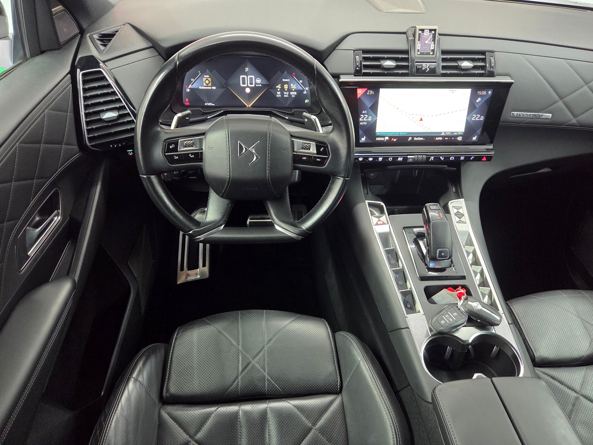 DS AUTOMOBILES DS 7 Crossback 2.0 BlueHDi BE Chic Automatic-image-8