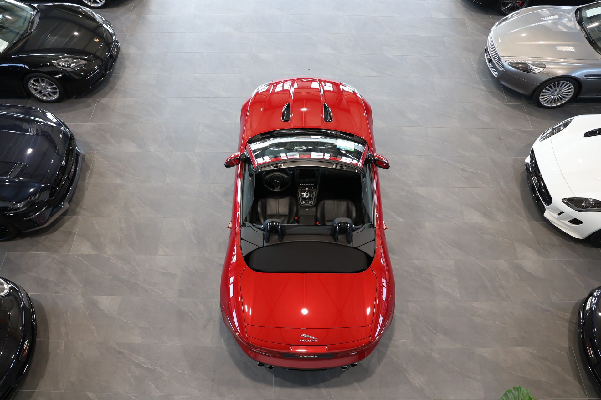 JAGUAR F-Type Convertible S 5.0 V8 S/C-image-7