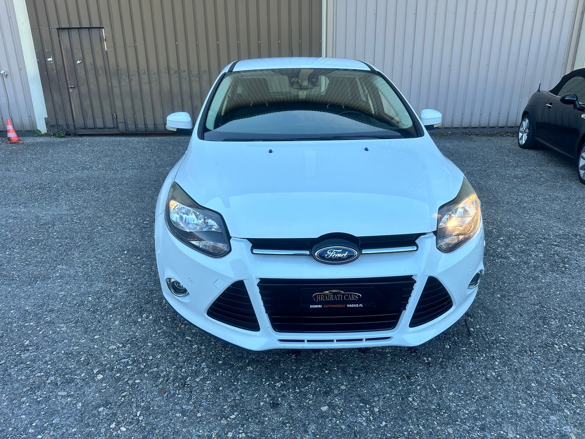 FORD Focus 1.0 SCTi Carving-image-0