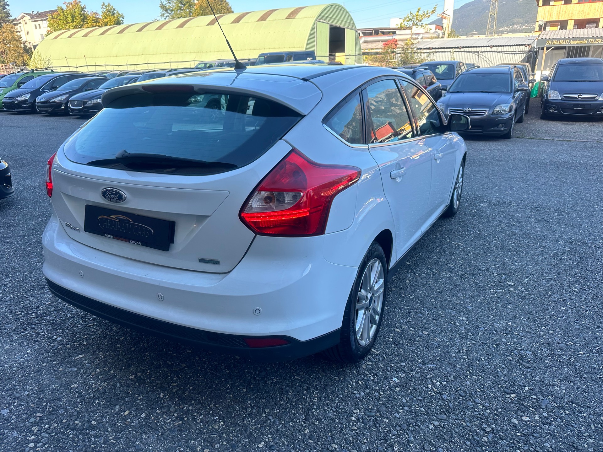 FORD Focus 1.0 SCTi Carving-image-8