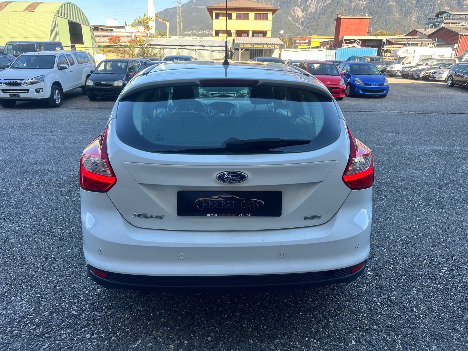 FORD Focus 1.0 SCTi Carving-image-7