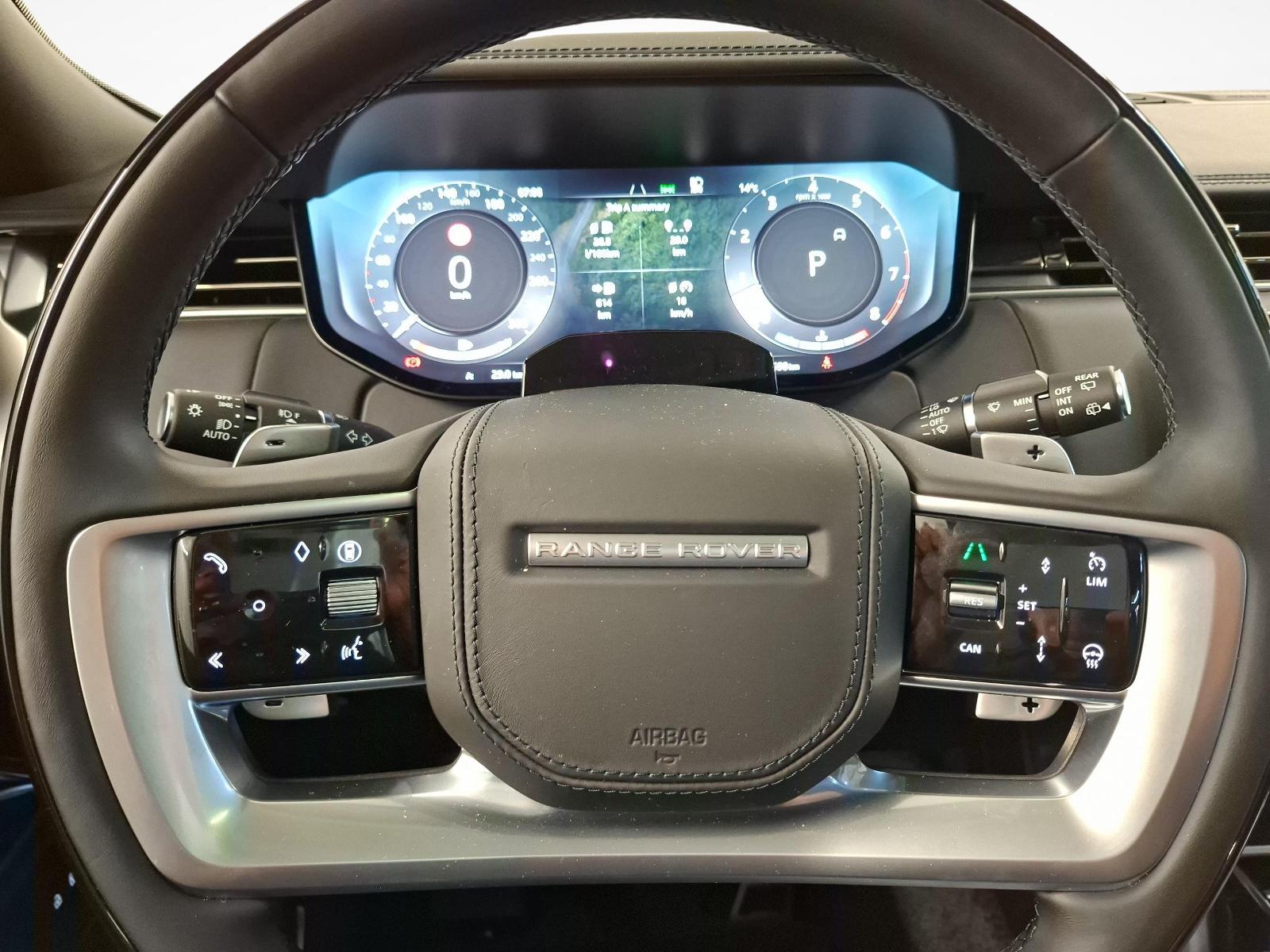 LAND ROVER Range Rover 4.4 V8 Autobiography-image-15