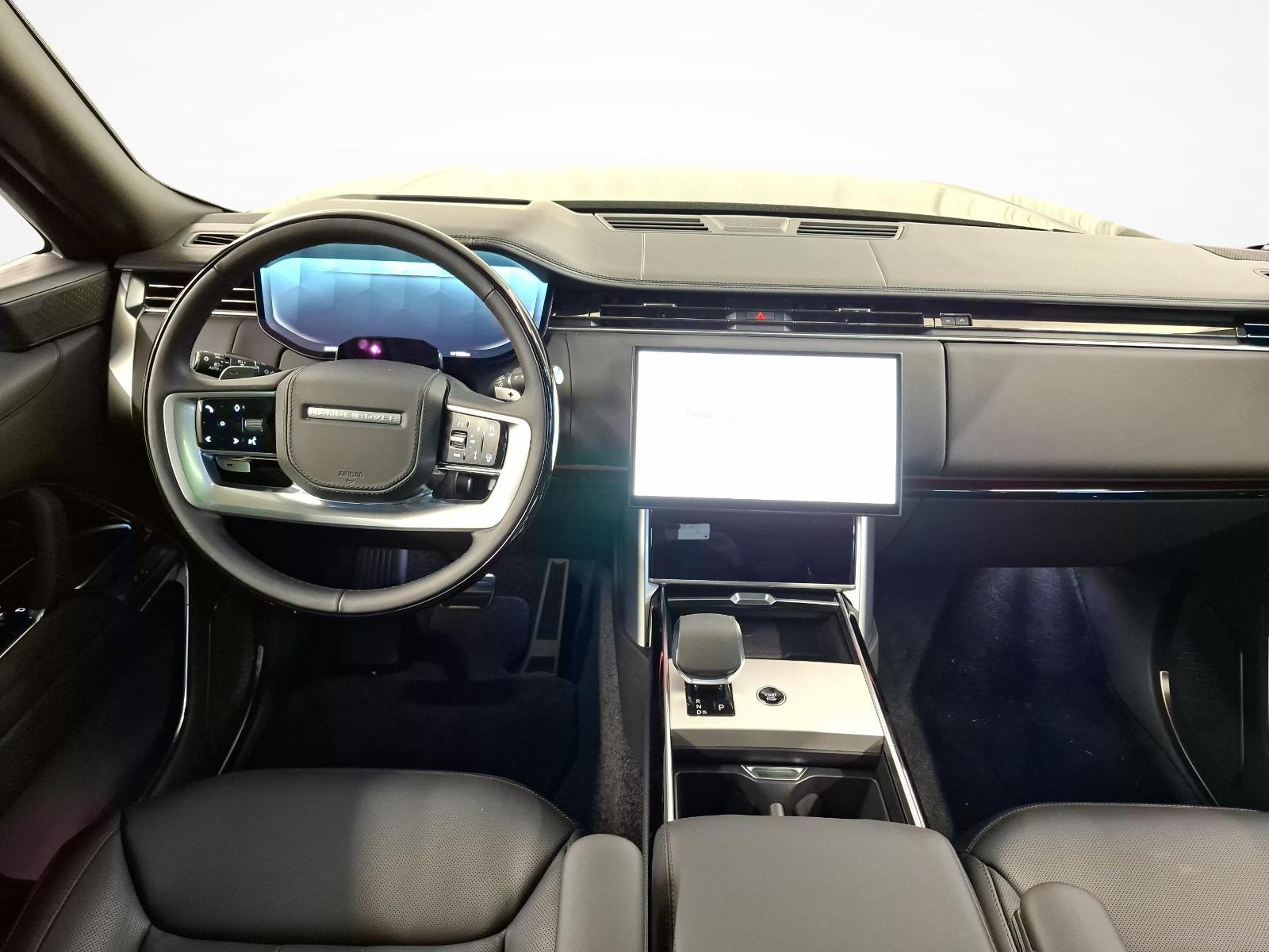 LAND ROVER Range Rover 4.4 V8 Autobiography-image-8