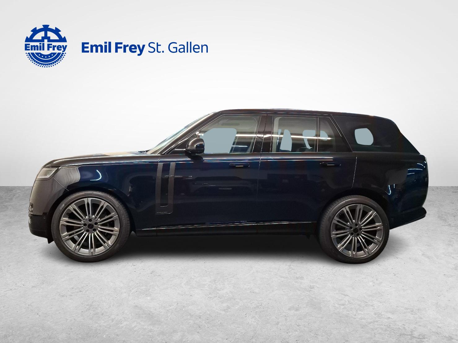 LAND ROVER Range Rover 4.4 V8 Autobiography-image-1