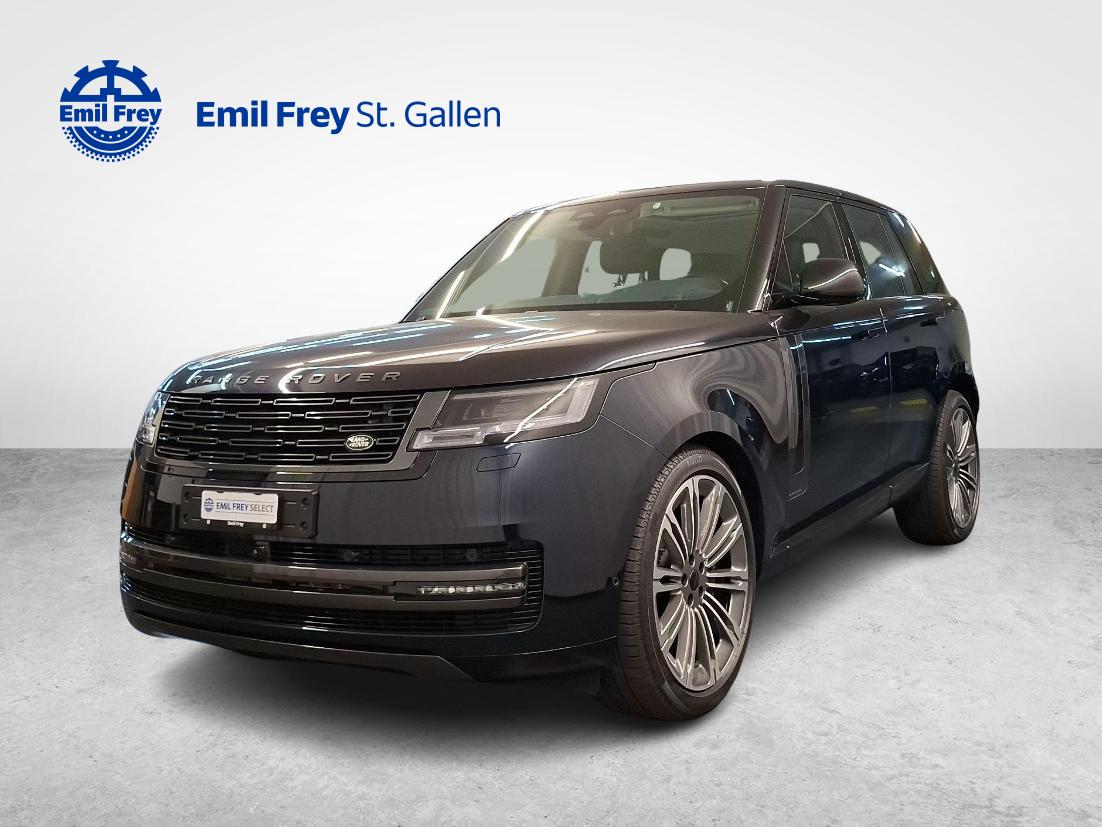 LAND ROVER Range Rover 4.4 V8 Autobiography-image-0