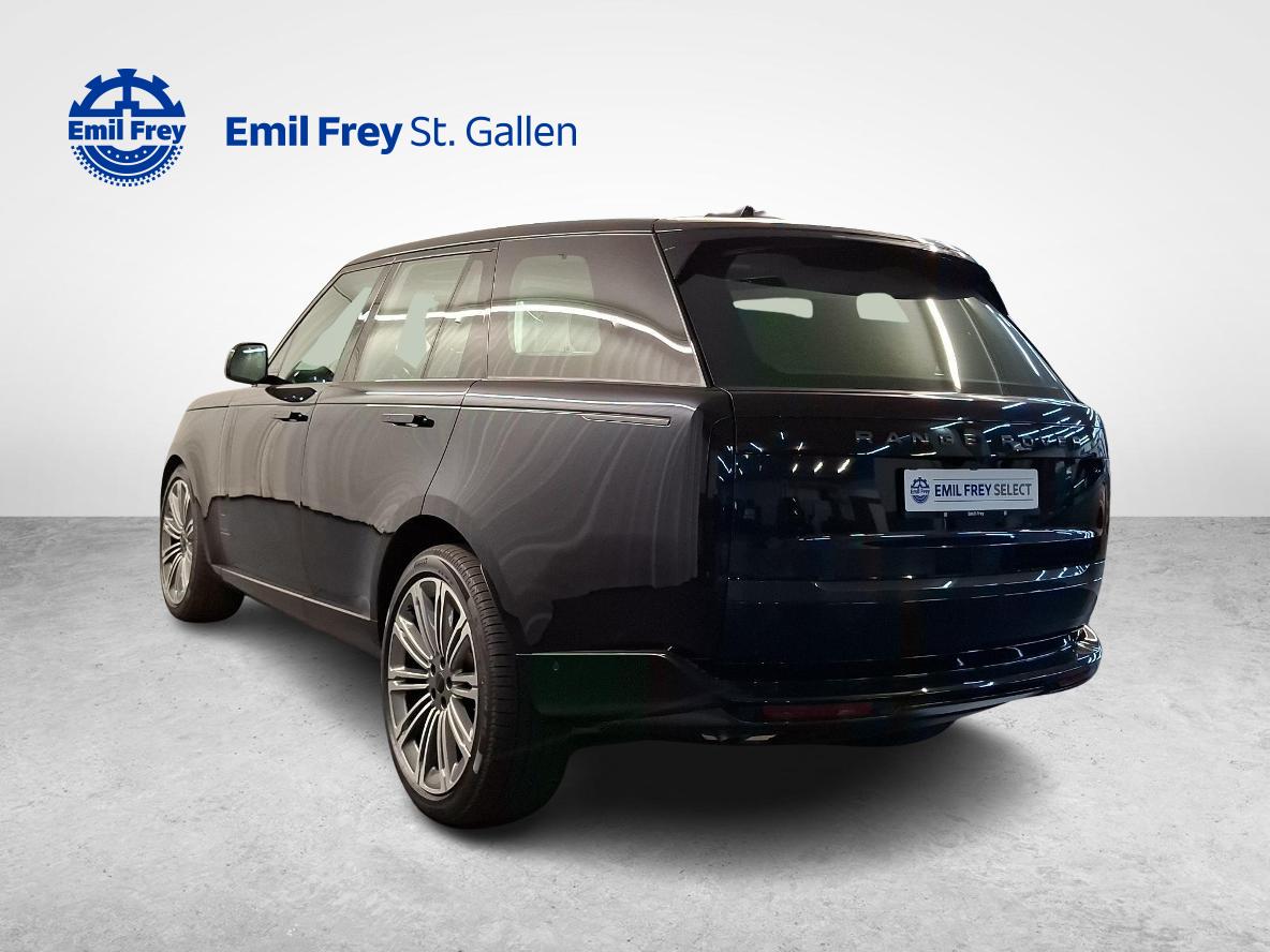 LAND ROVER Range Rover 4.4 V8 Autobiography-image-2