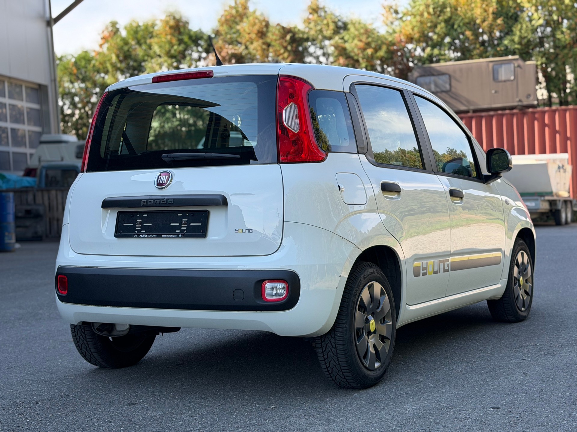 FIAT Panda 1.2 Young-image-5