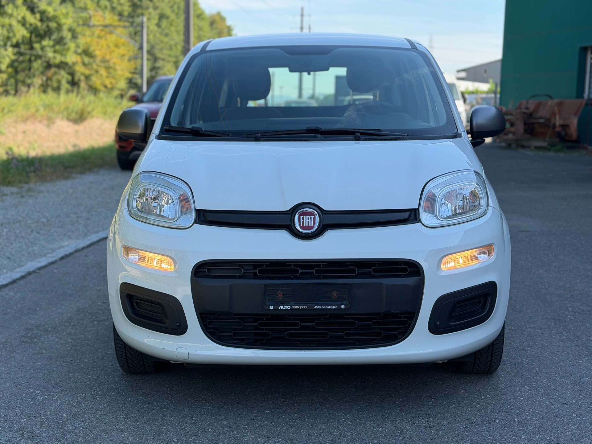 FIAT Panda 1.2 Young-image-1