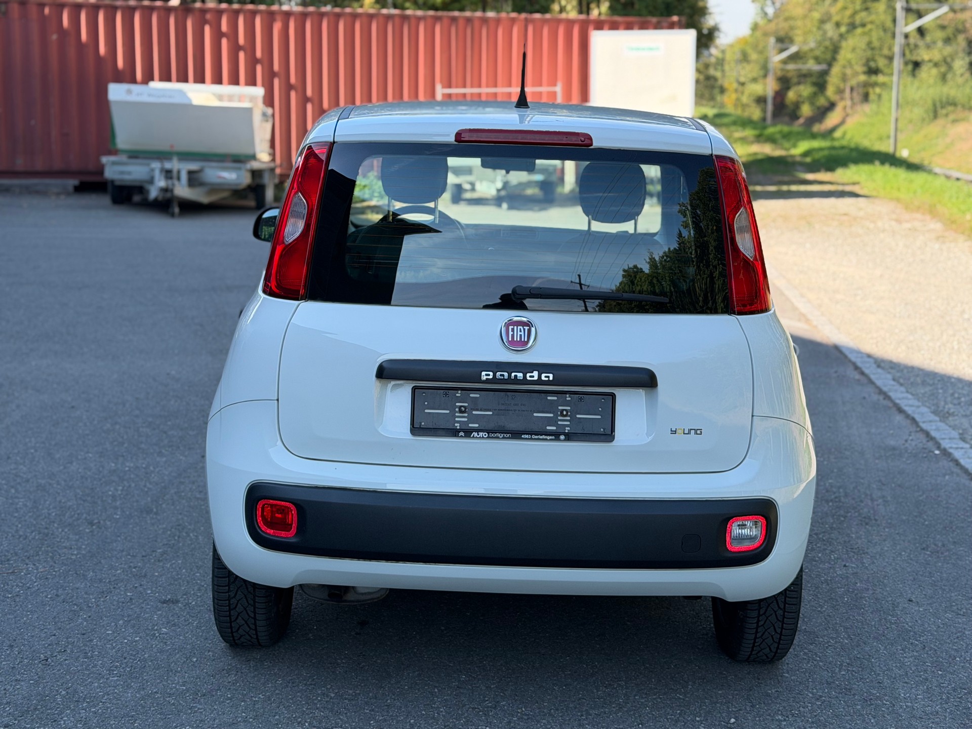 FIAT Panda 1.2 Young-image-4