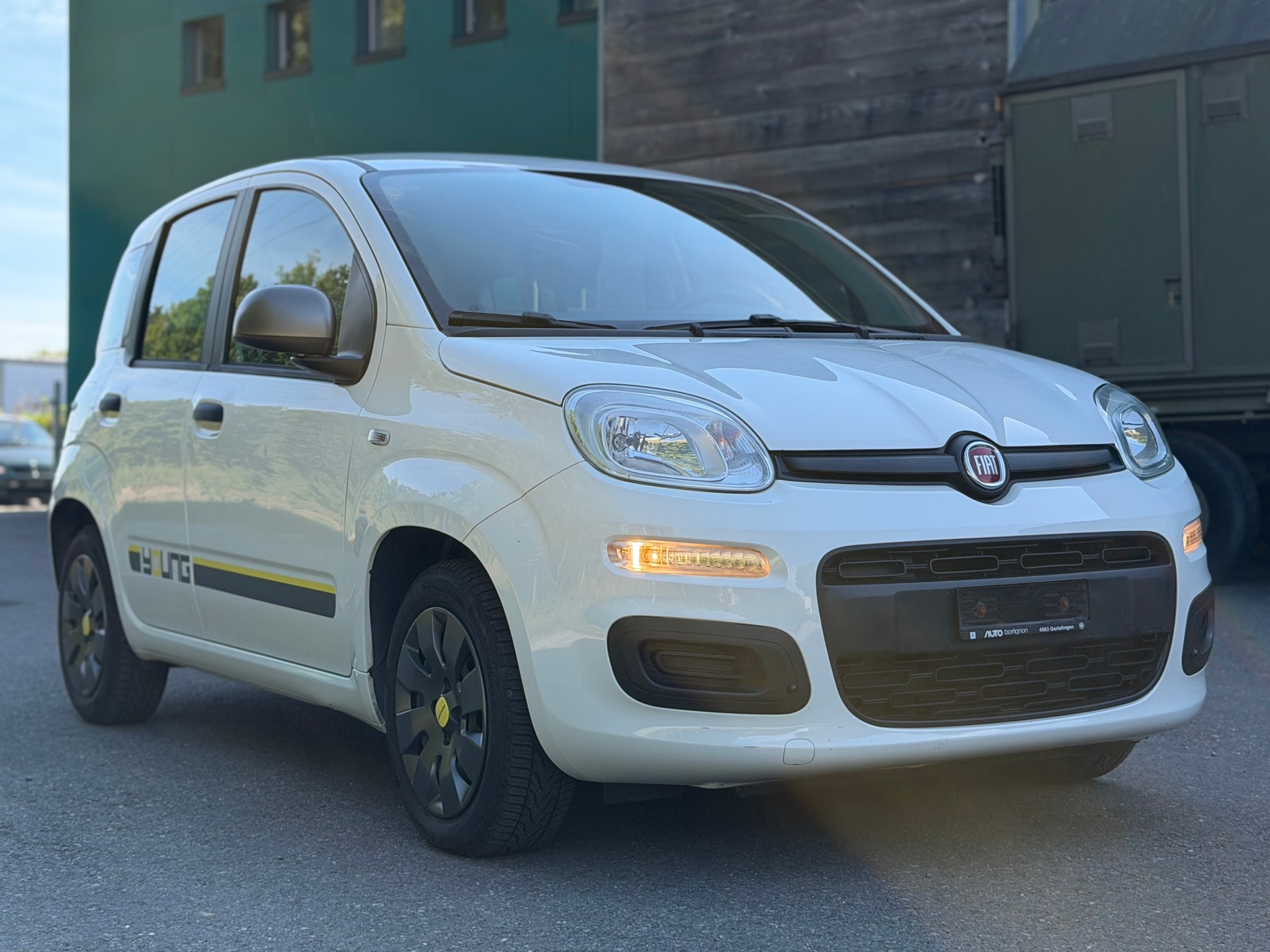 FIAT Panda 1.2 Young-image-2