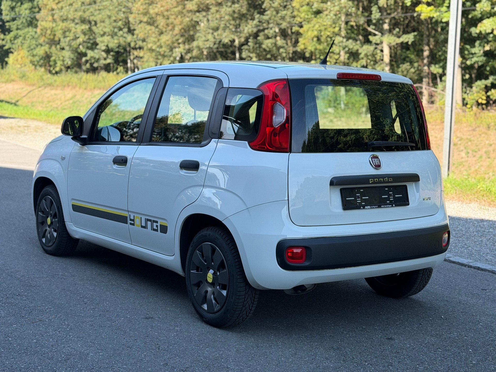 FIAT Panda 1.2 Young-image-3