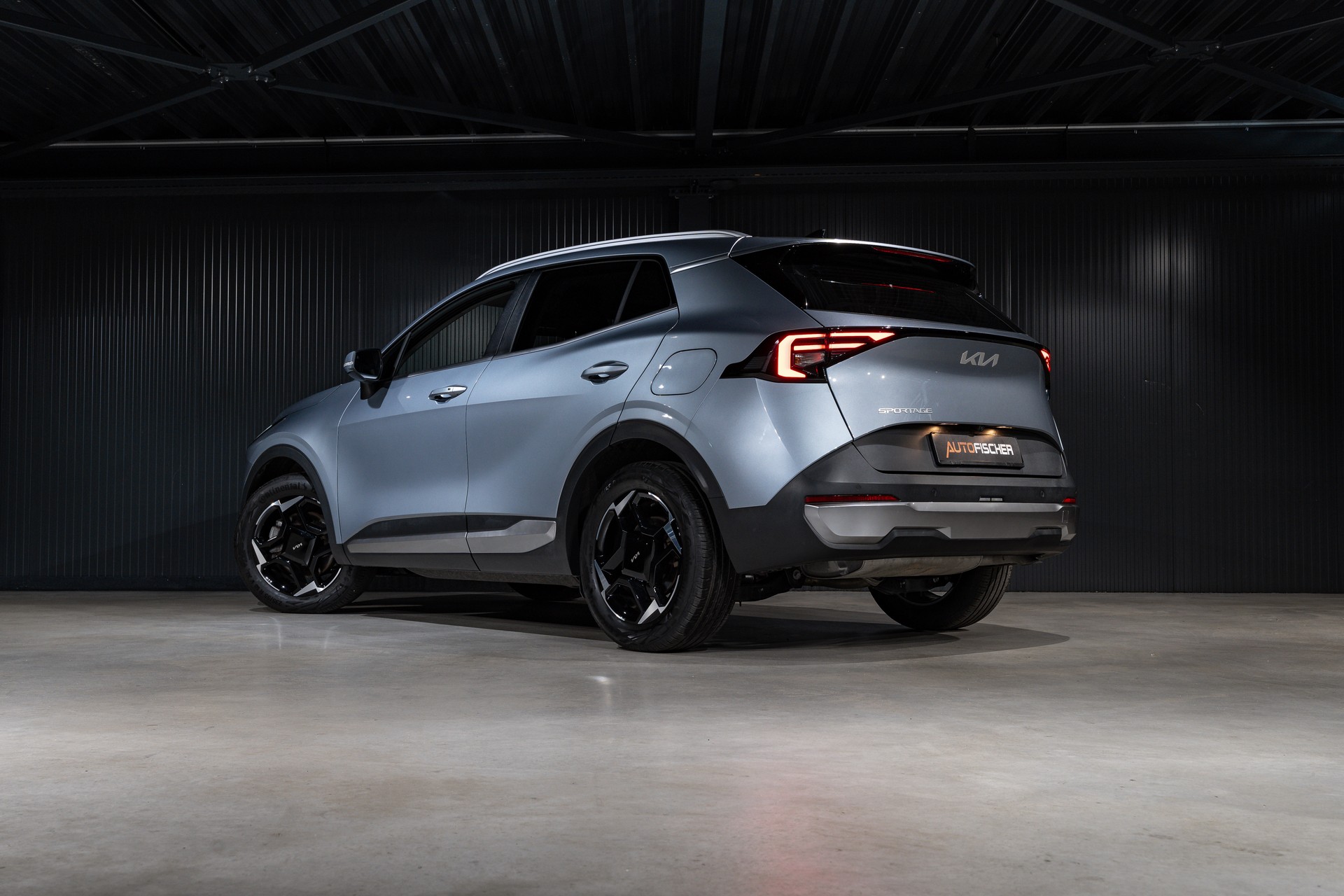 KIA Sportage 1.6T-GDi MHEV 7DCT-image-1