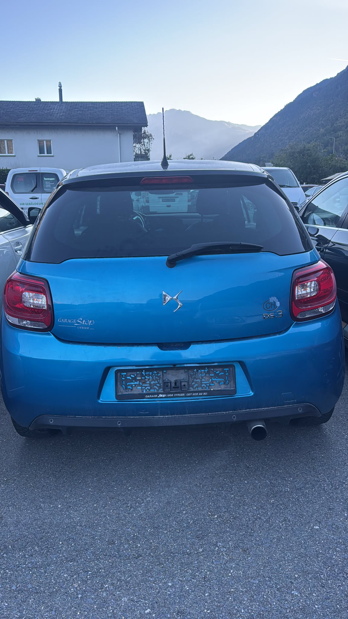 DS AUTOMOBILES DS3 1.2 VTi SO Chic-image-4