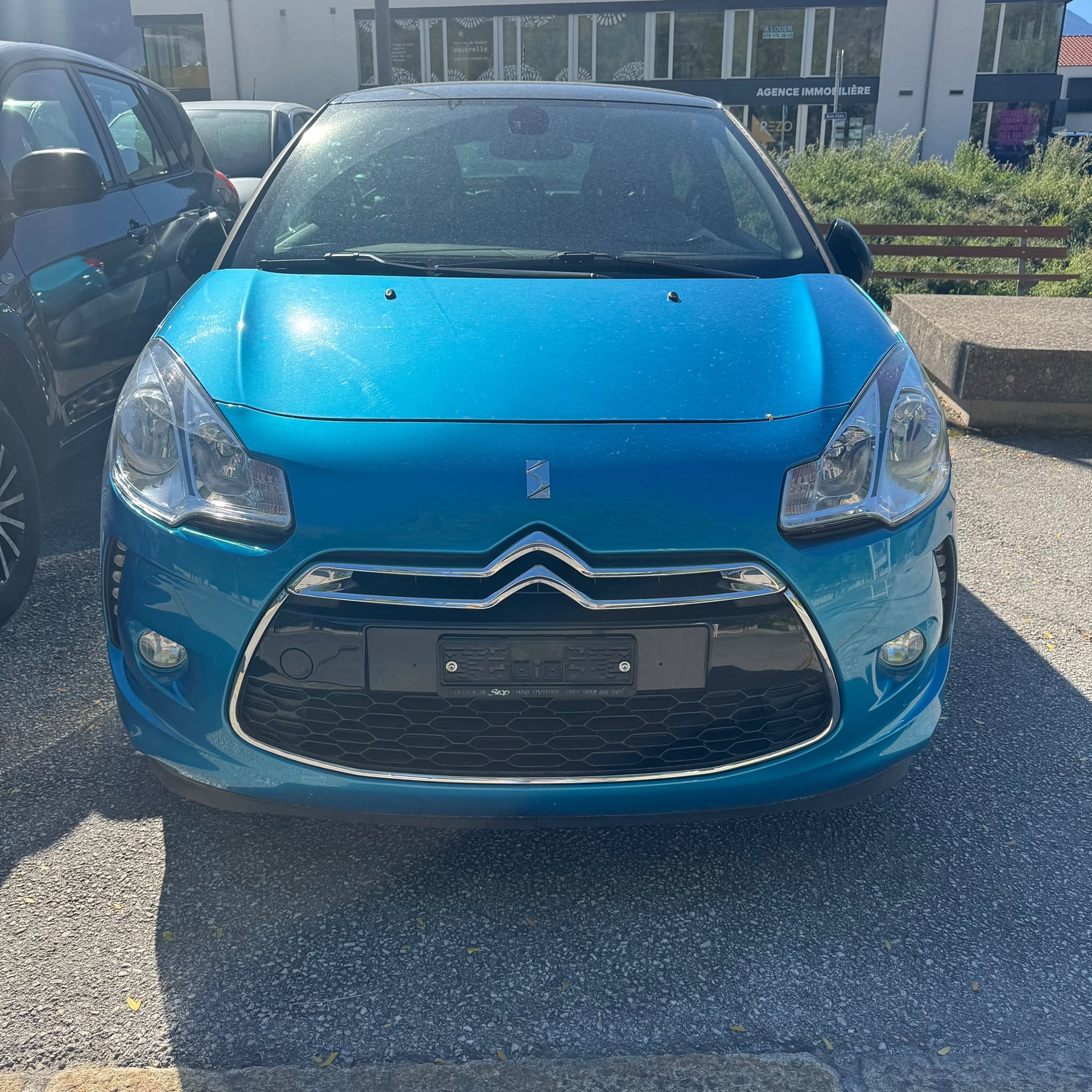 DS AUTOMOBILES DS3 1.2 VTi SO Chic-image-5