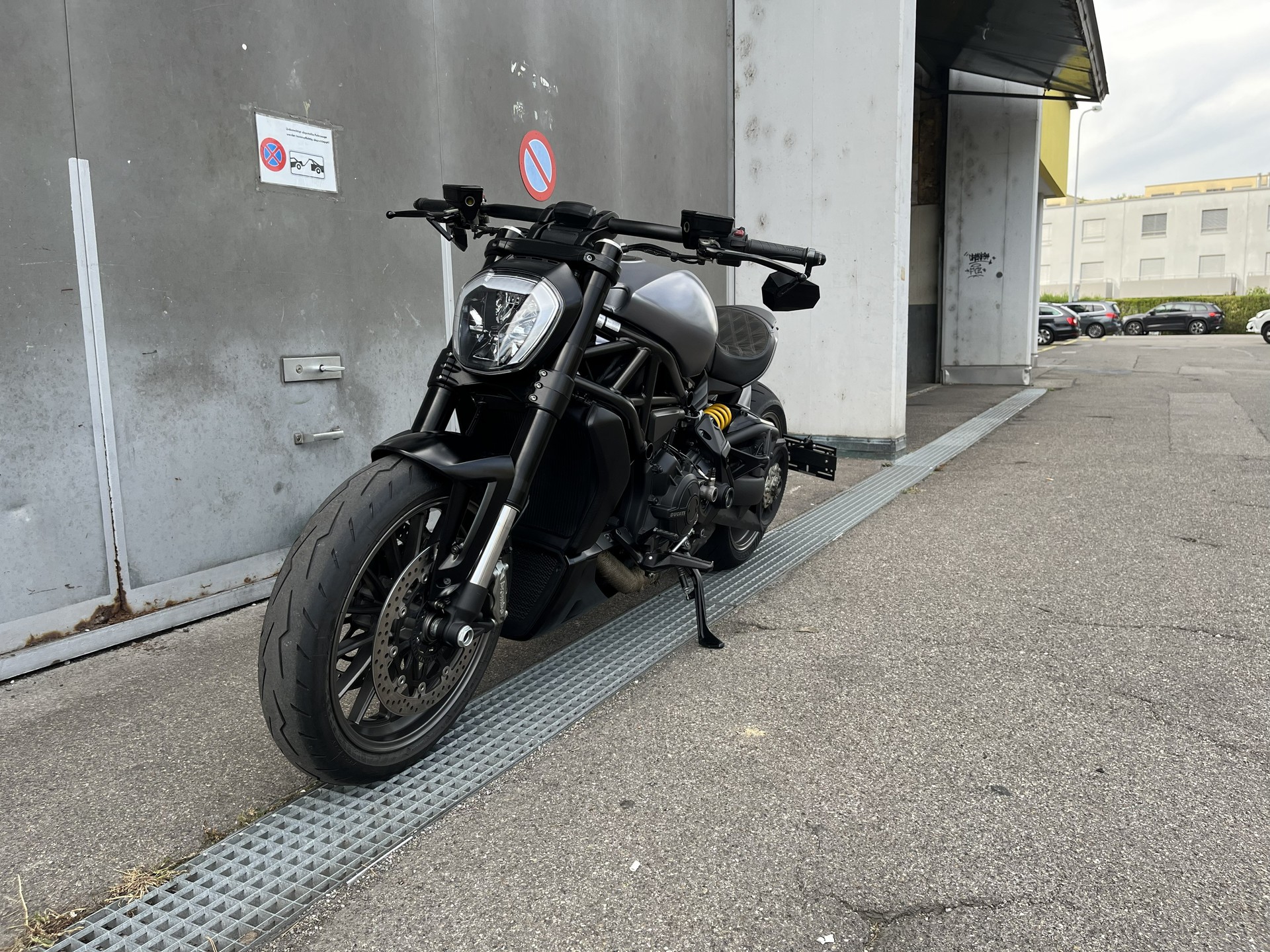 DUCATI XDiavel 1260-image-8