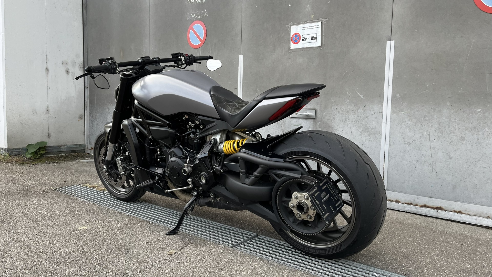 DUCATI XDiavel 1260-image-5