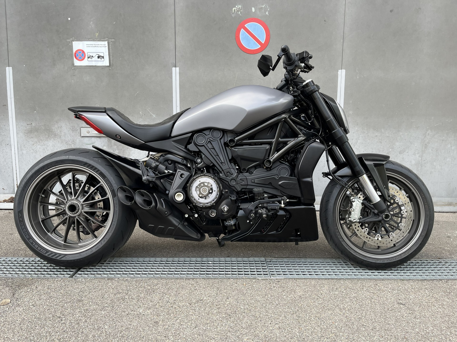 DUCATI XDiavel 1260