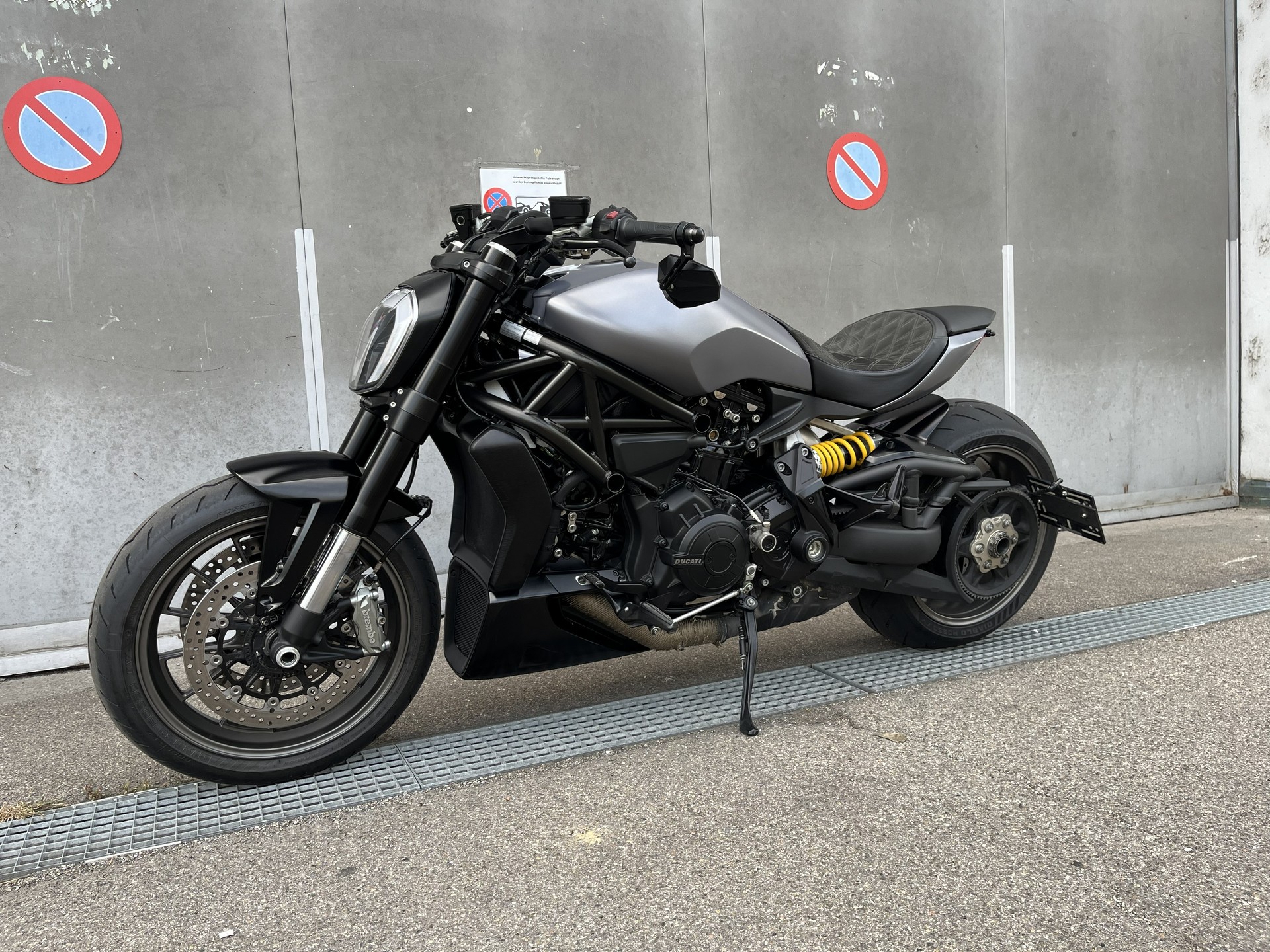 DUCATI XDiavel 1260-image-7