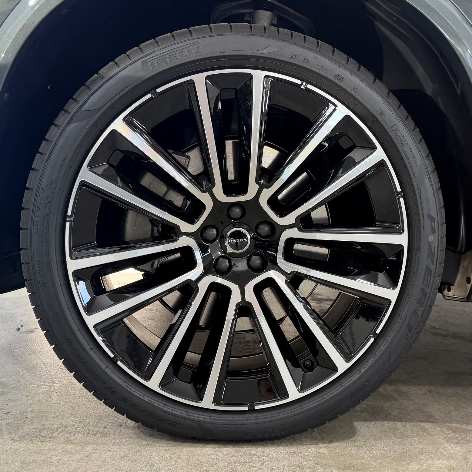 VOLVO XC90 2.0 T8 TE Ultra Bright eA-image-8