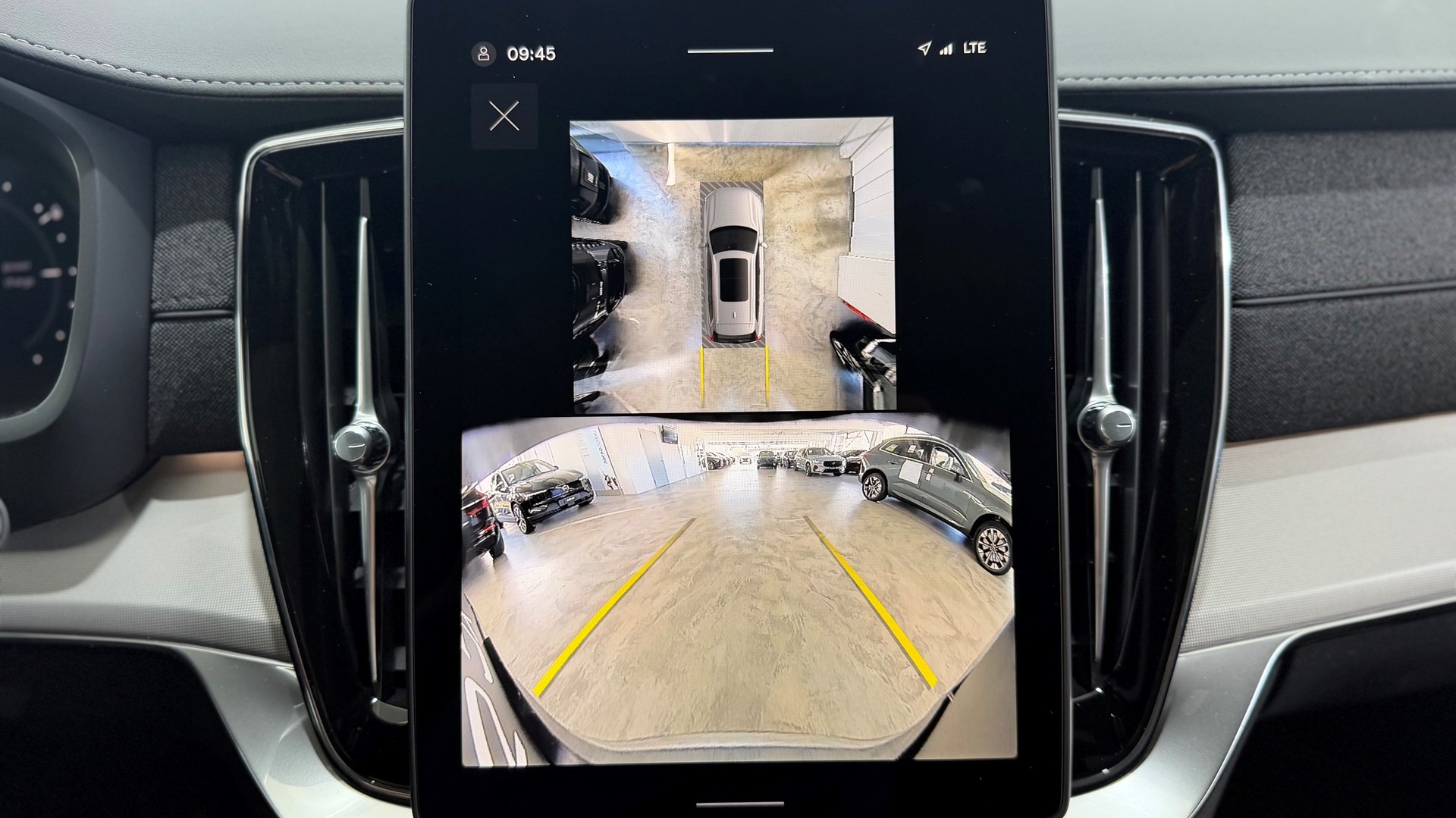 VOLVO XC90 2.0 T8 TE Ultra Bright eA-image-11