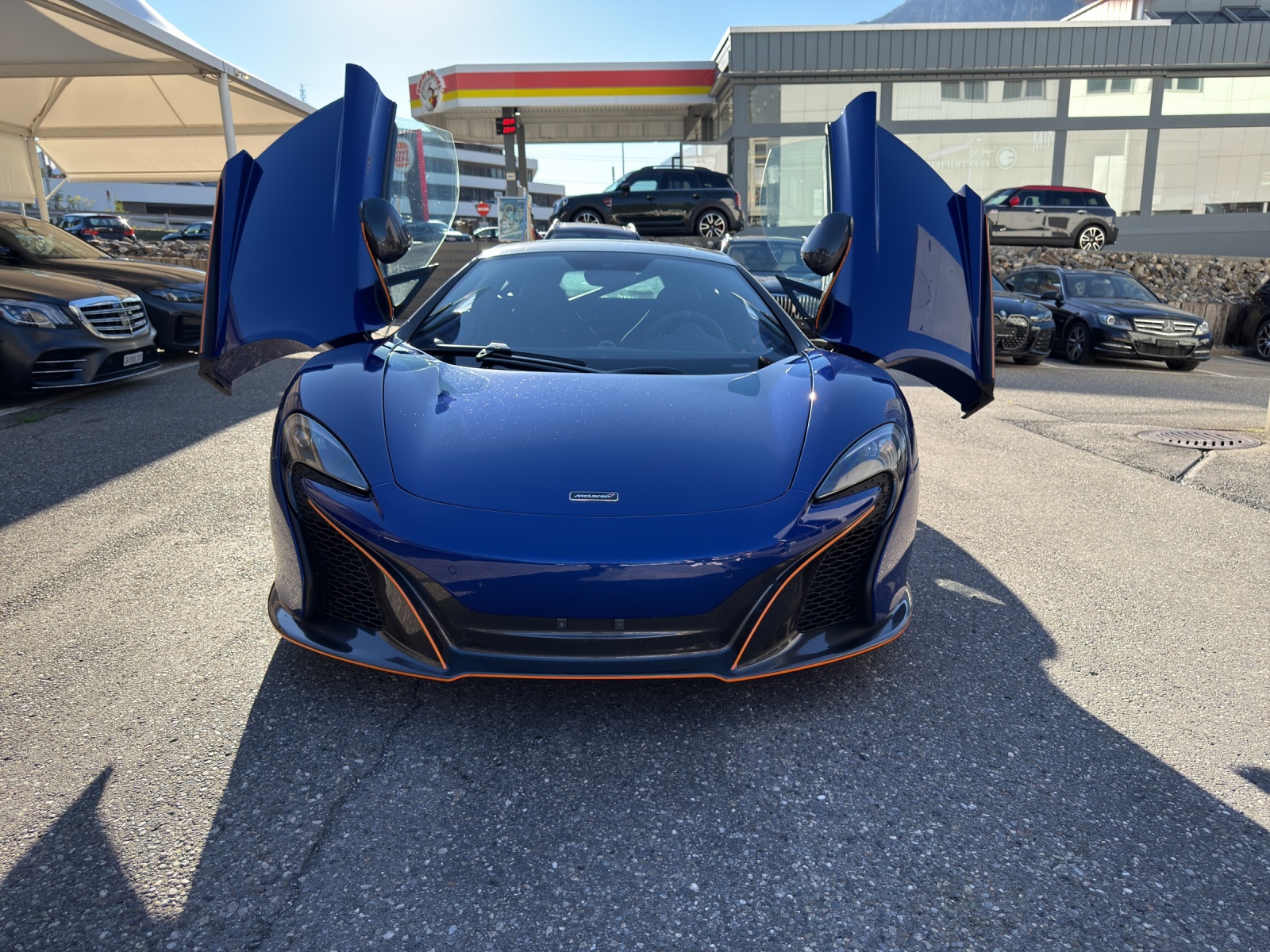 McLAREN 650S Coupé 3.8 V8 SSG-image-18
