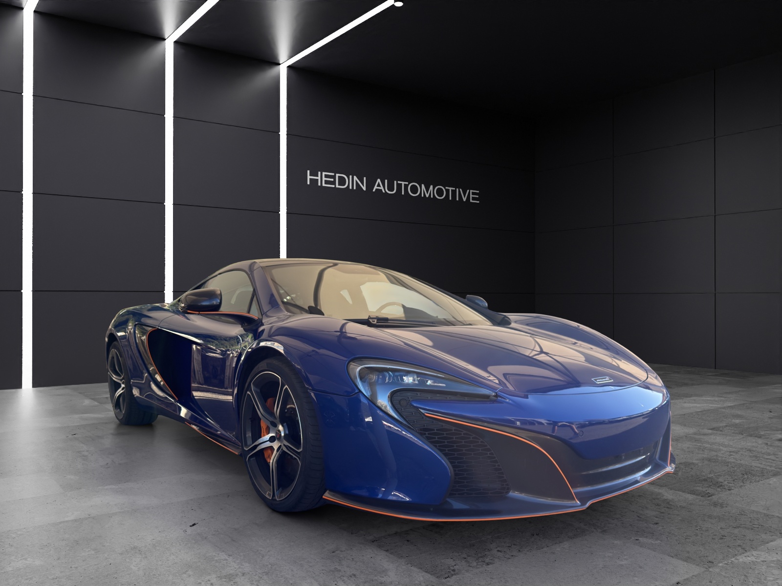 McLAREN 650S Coupé 3.8 V8 SSG-image-6