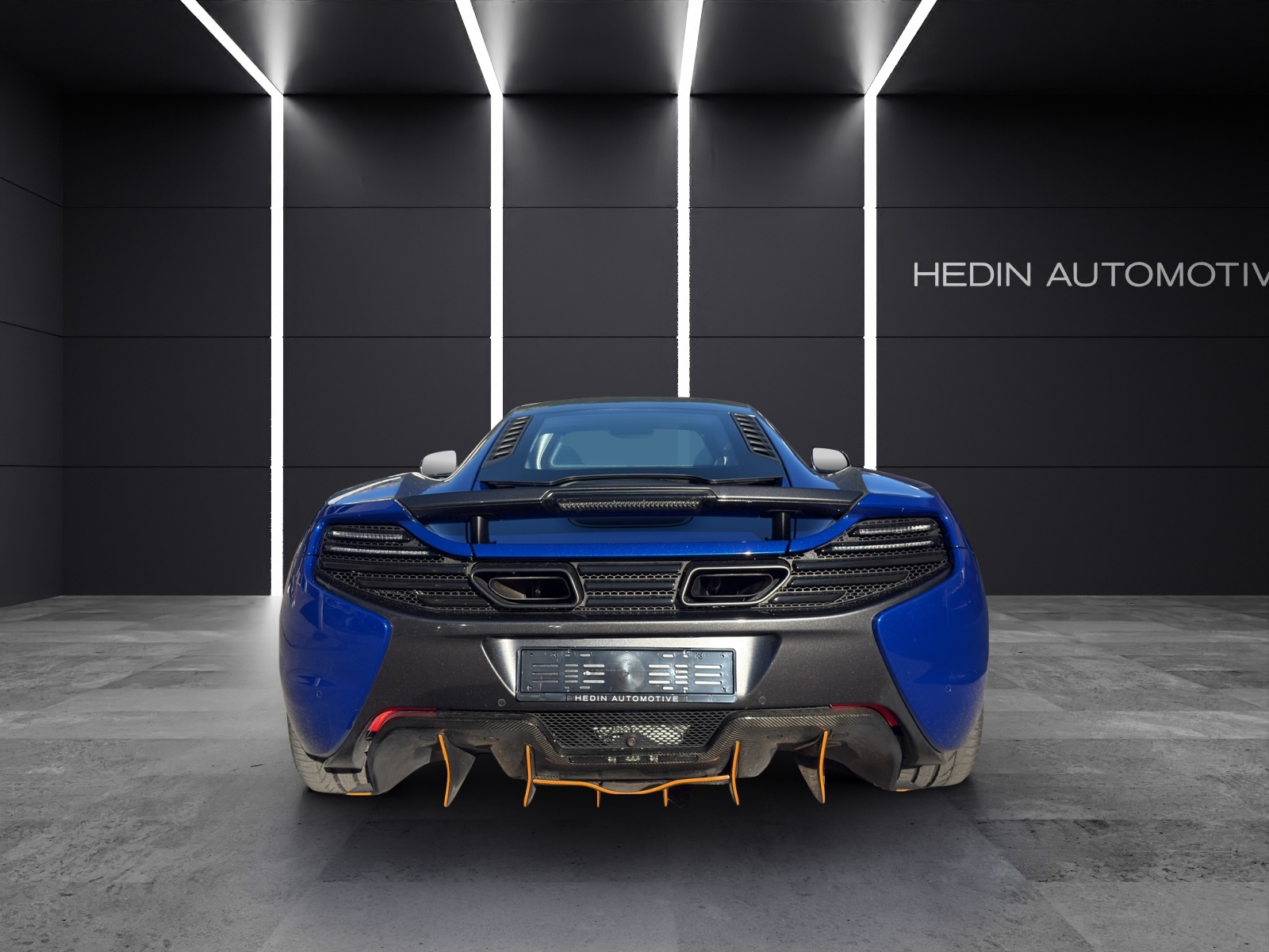 McLAREN 650S Coupé 3.8 V8 SSG-image-3
