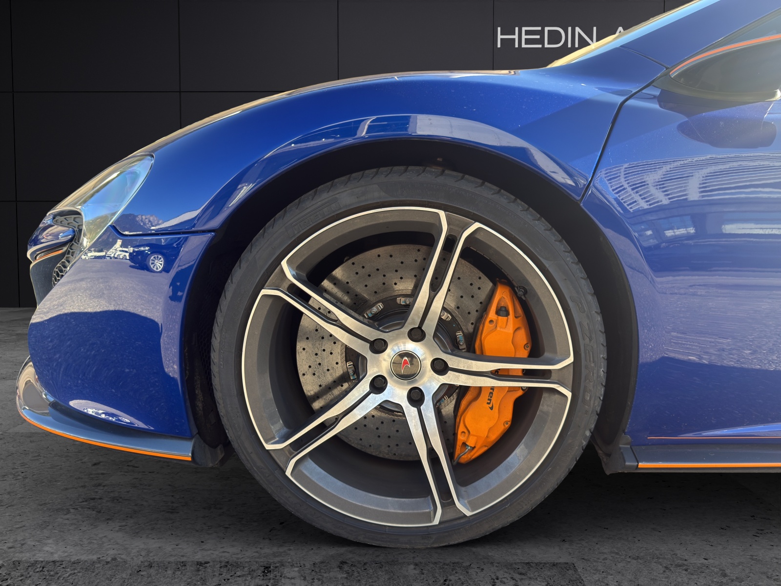 McLAREN 650S Coupé 3.8 V8 SSG-image-8