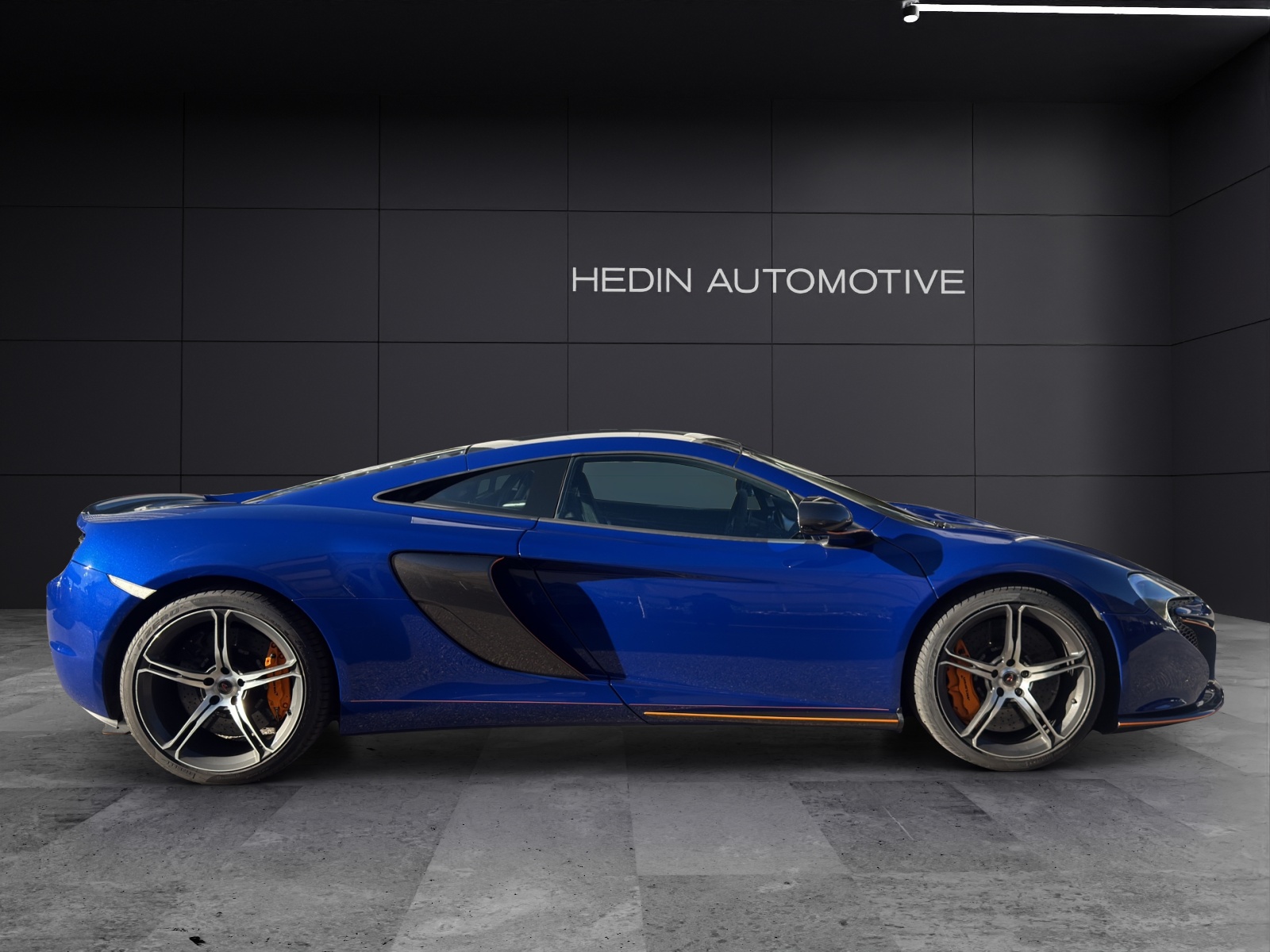 McLAREN 650S Coupé 3.8 V8 SSG-image-5
