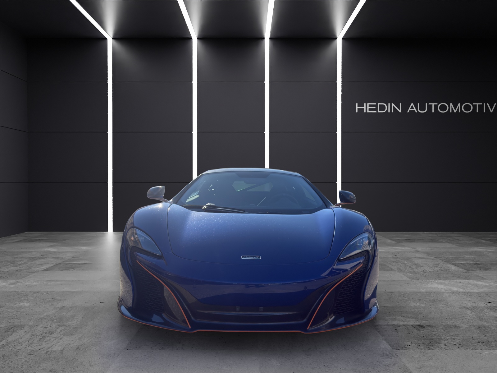 McLAREN 650S Coupé 3.8 V8 SSG-image-7