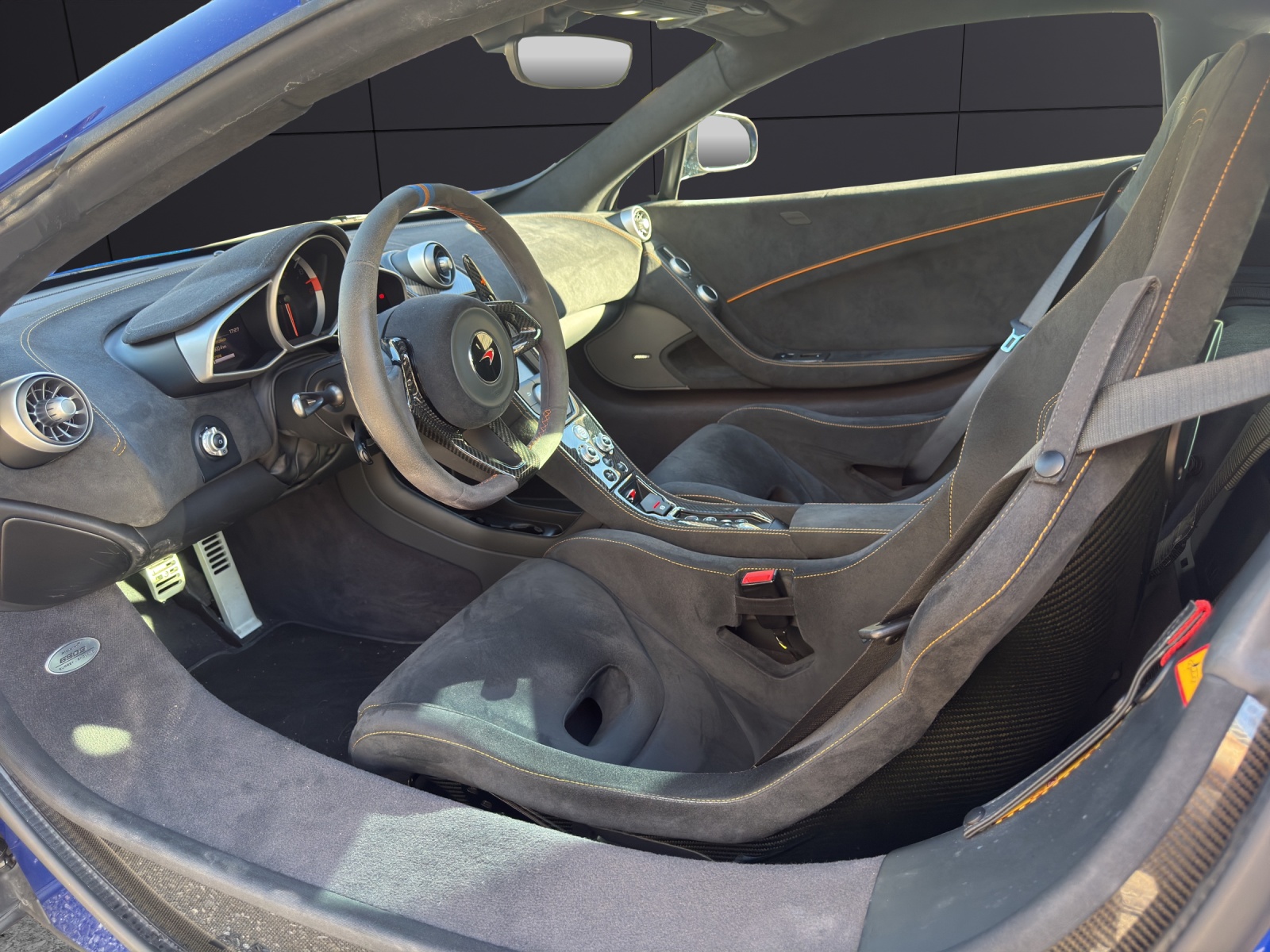 McLAREN 650S Coupé 3.8 V8 SSG-image-11