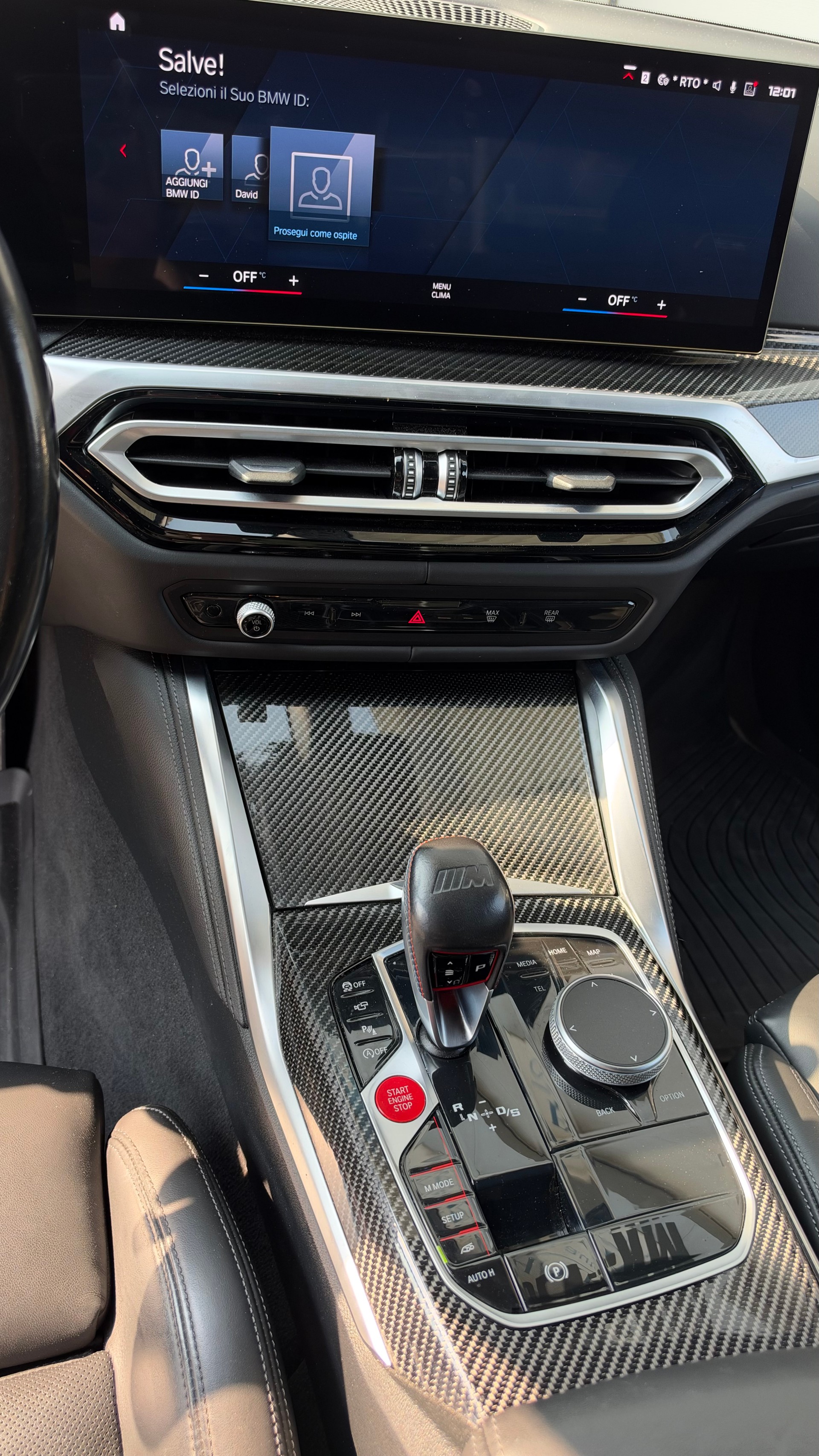 BMW M3 Competition M xDrive-image-12