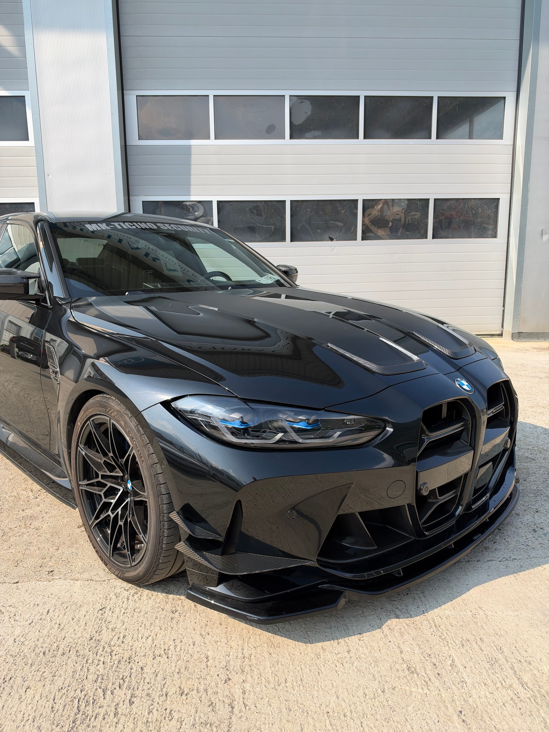 BMW M3 Competition M xDrive-image-5