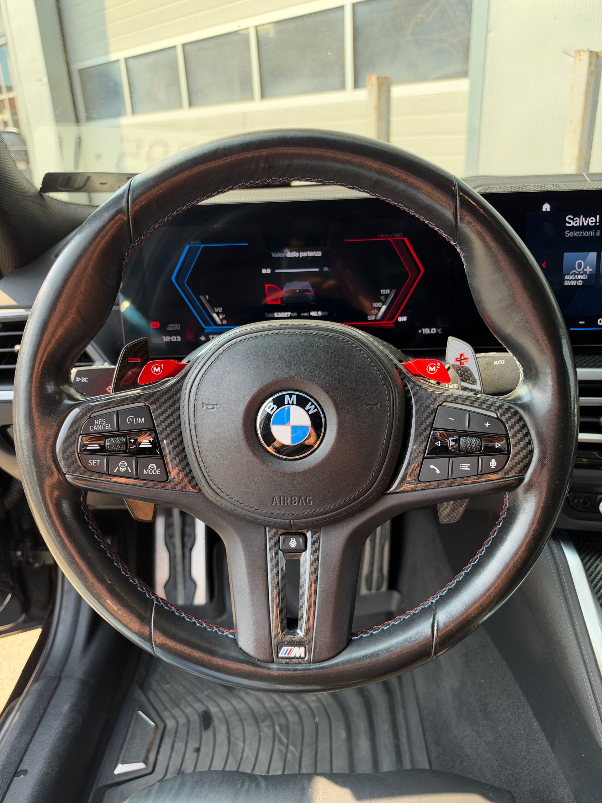 BMW M3 Competition M xDrive-image-14