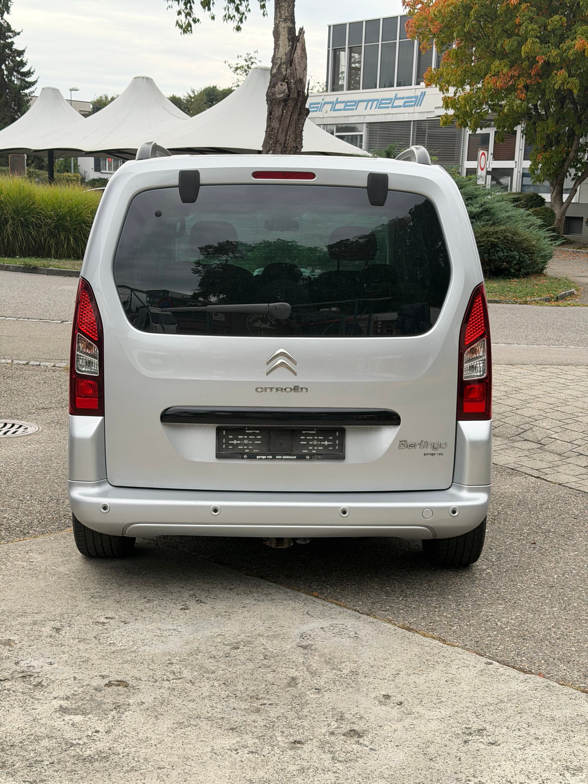 CITROEN Berlingo 1.6 16V XTR-image-3