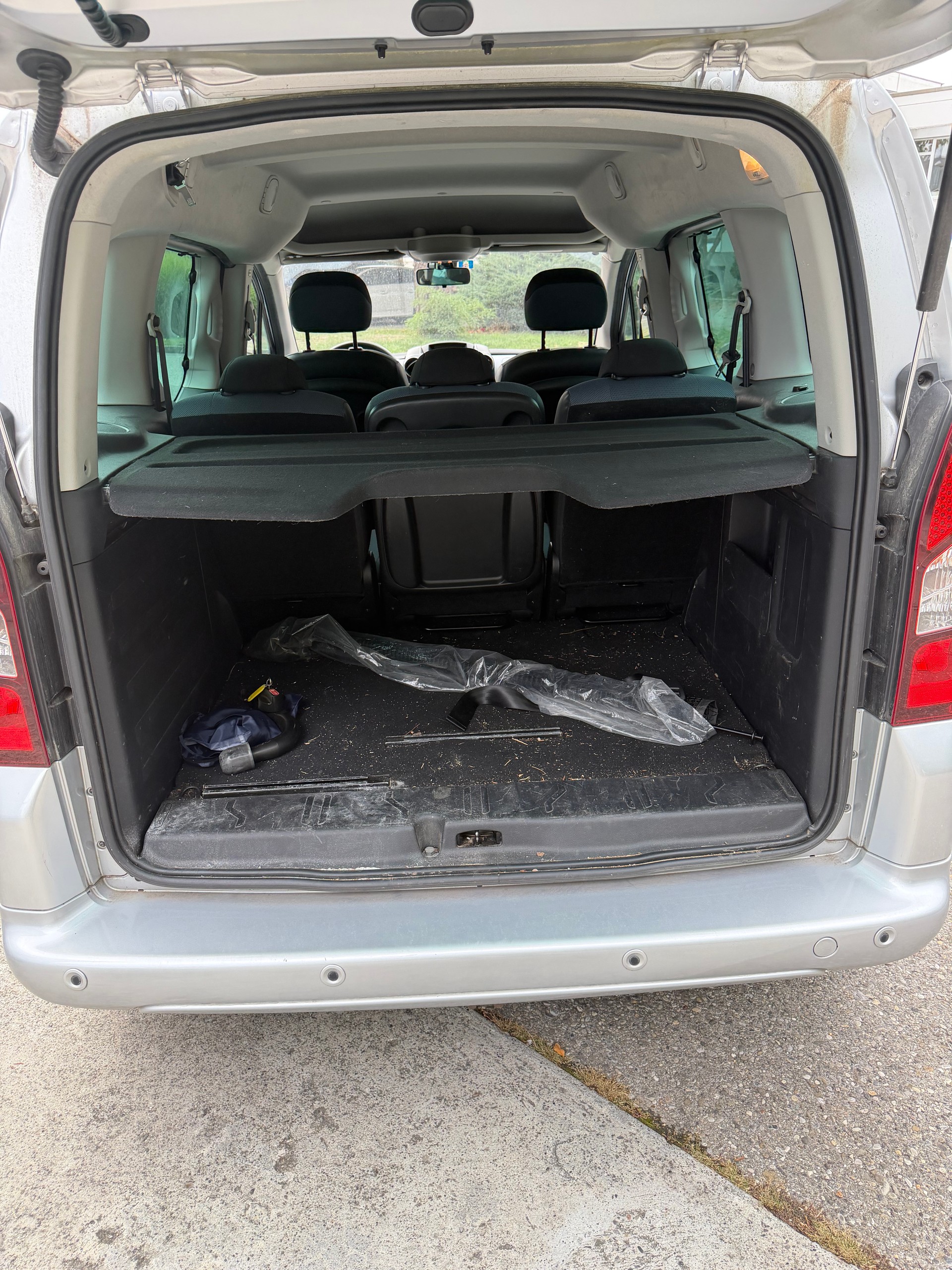 CITROEN Berlingo 1.6 16V XTR-image-4