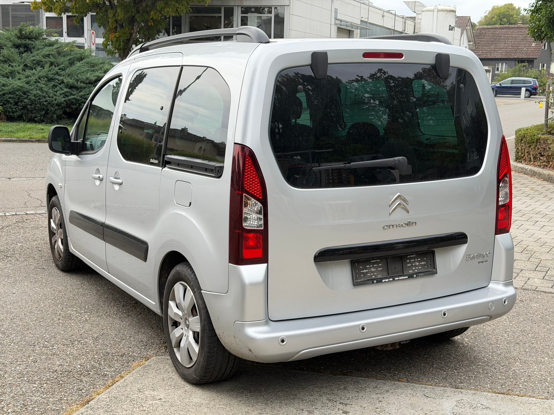 CITROEN Berlingo 1.6 16V XTR-image-5