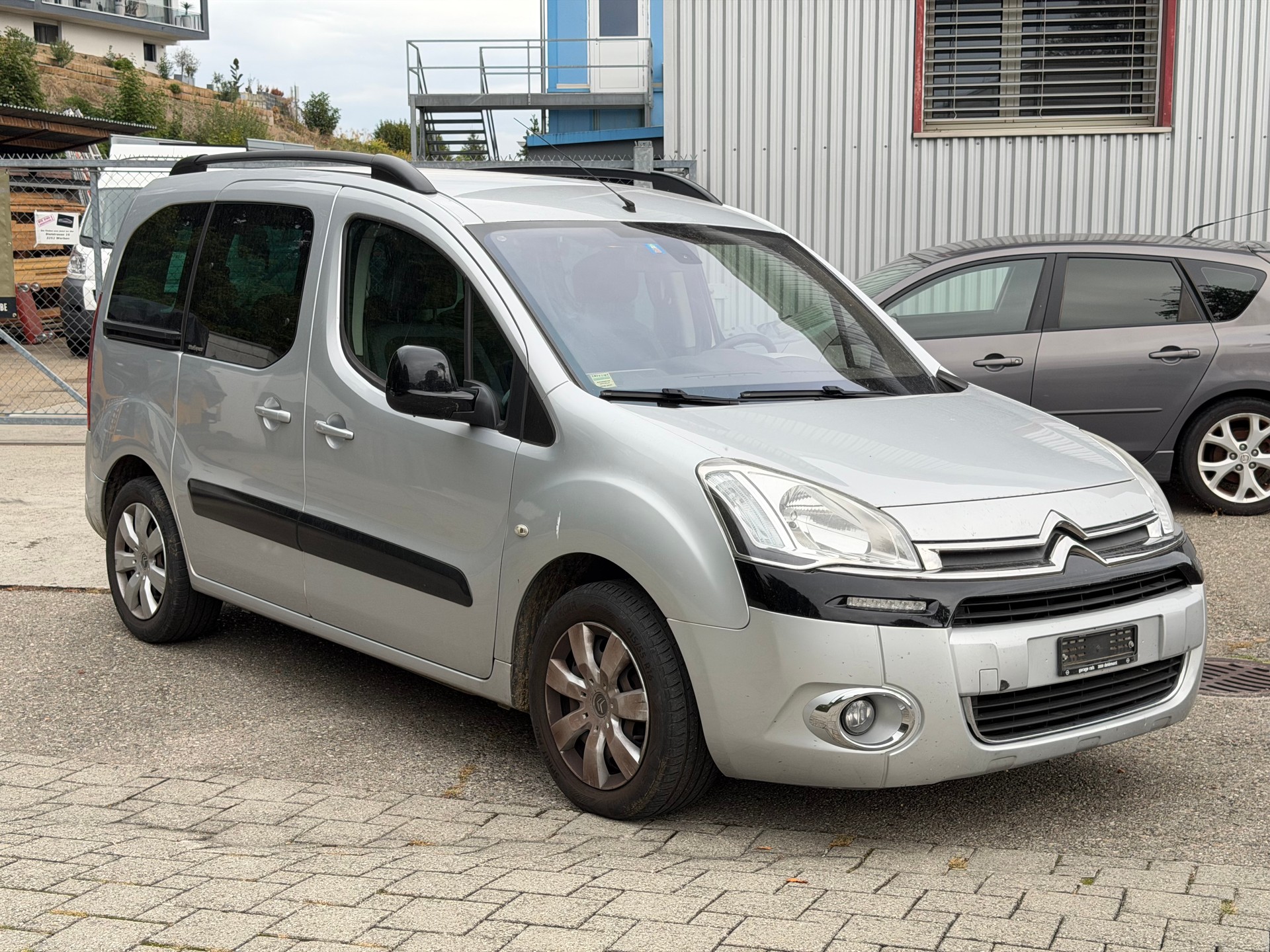 CITROEN Berlingo 1.6 16V XTR-image-0