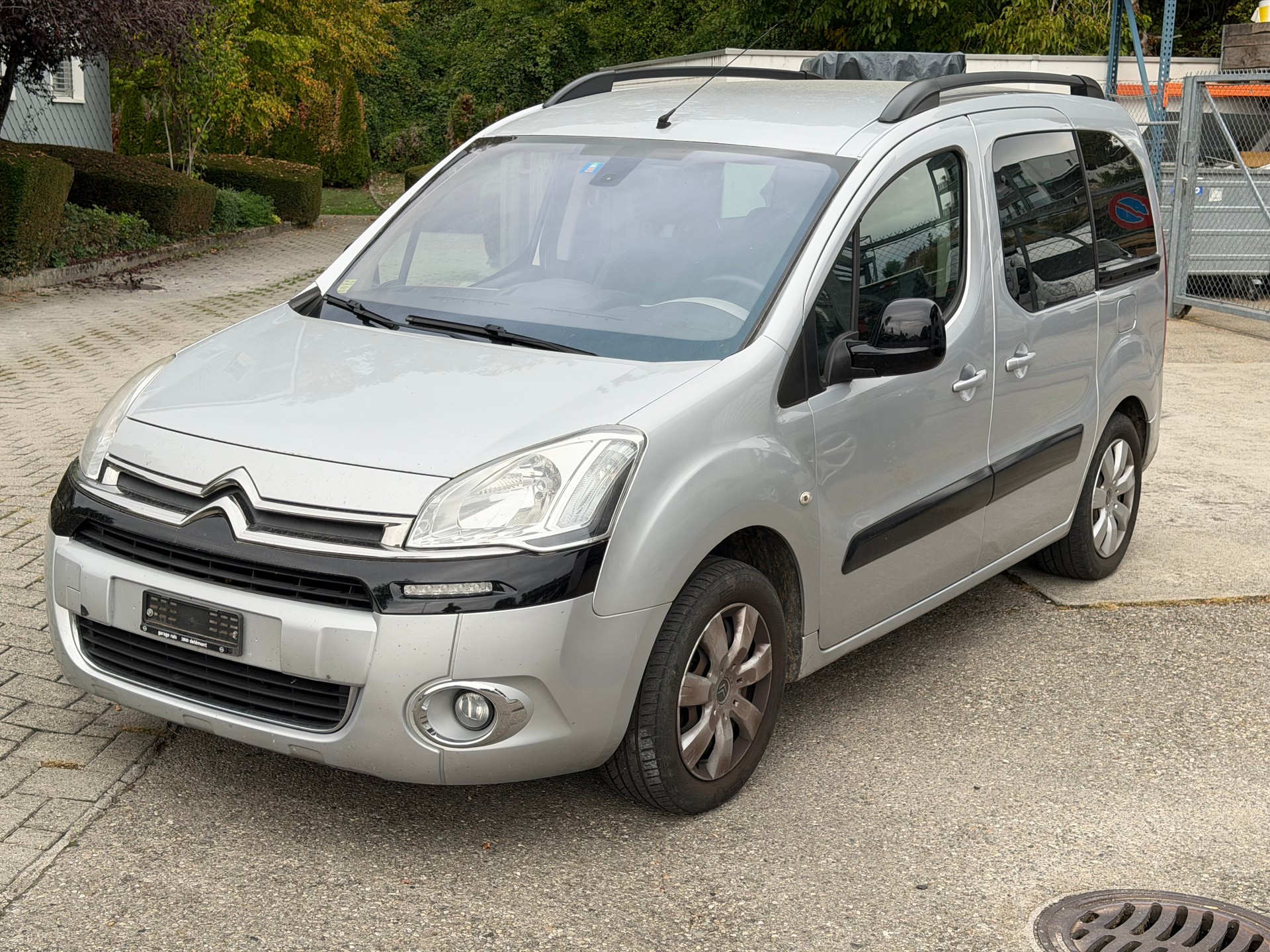 CITROEN Berlingo 1.6 16V XTR-image-7